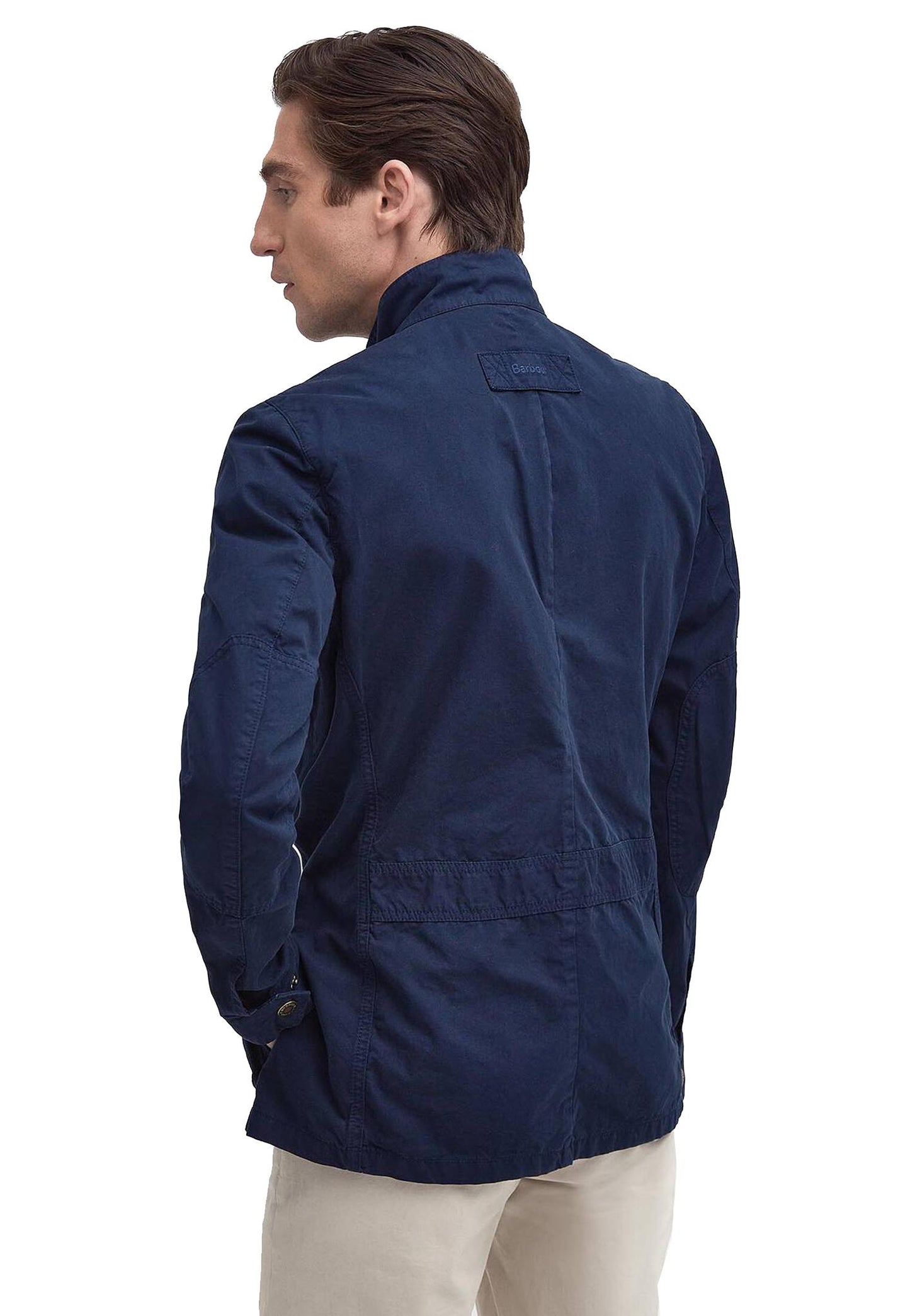Giacca cotone blu Corbridge Barbour P26 MCA0979 NY51NY51 BARBOUR