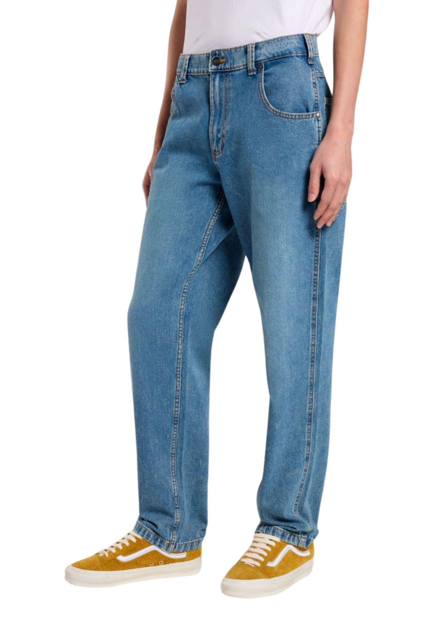 Pantaloni Garyville denim blu Dickies P25 DK0A4XECK211 DKK21DKK21 DICKIES