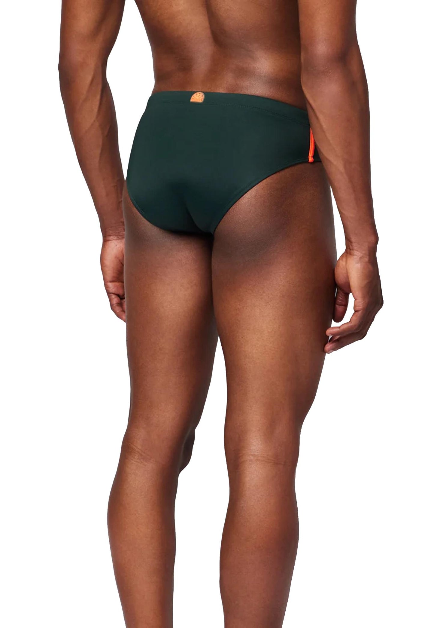Sundek P24 green swimwear briefs