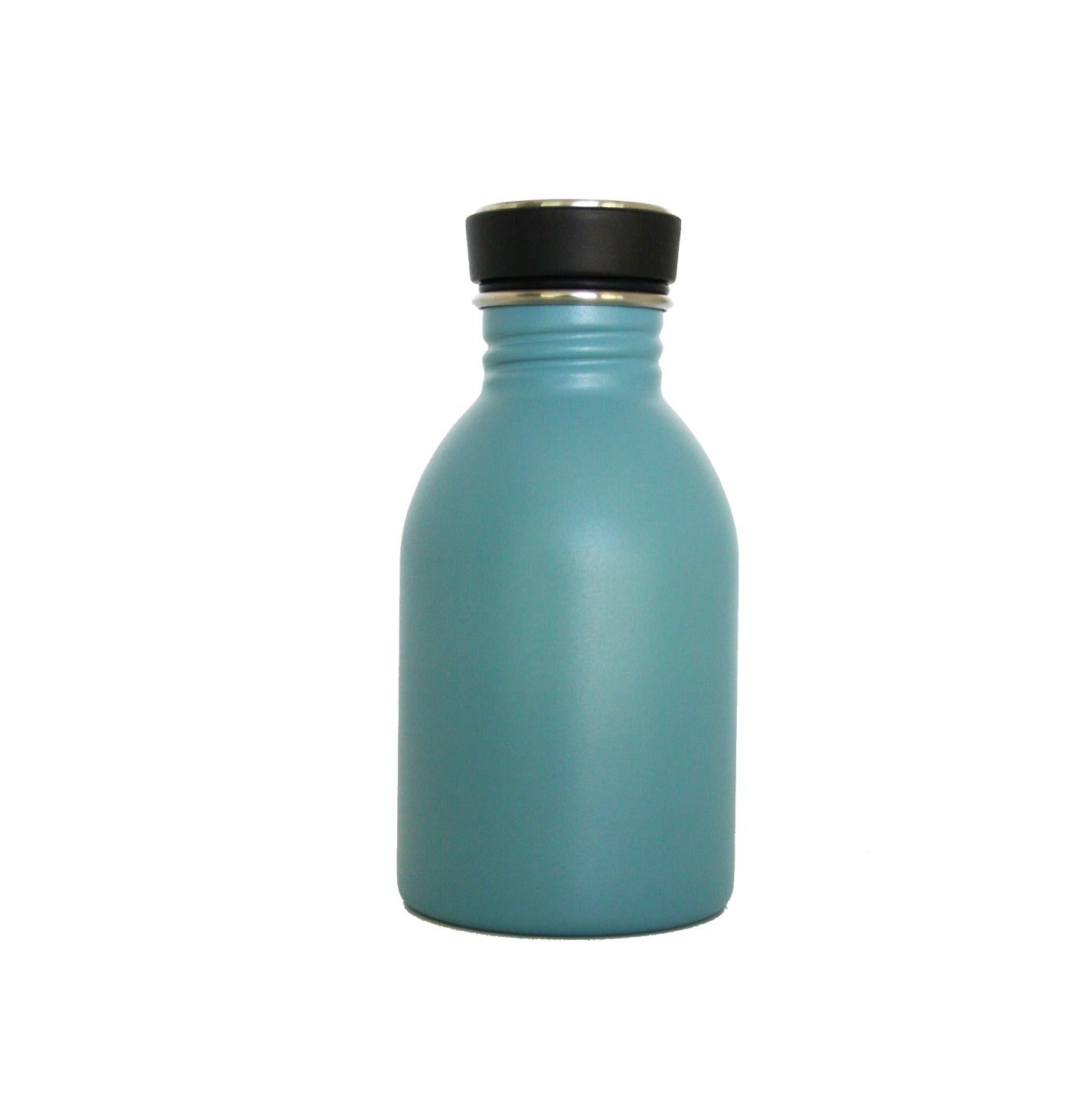 URBAN BOTTLE borraccia non termica 563- Powder Blue 250ml 24BOTTLES