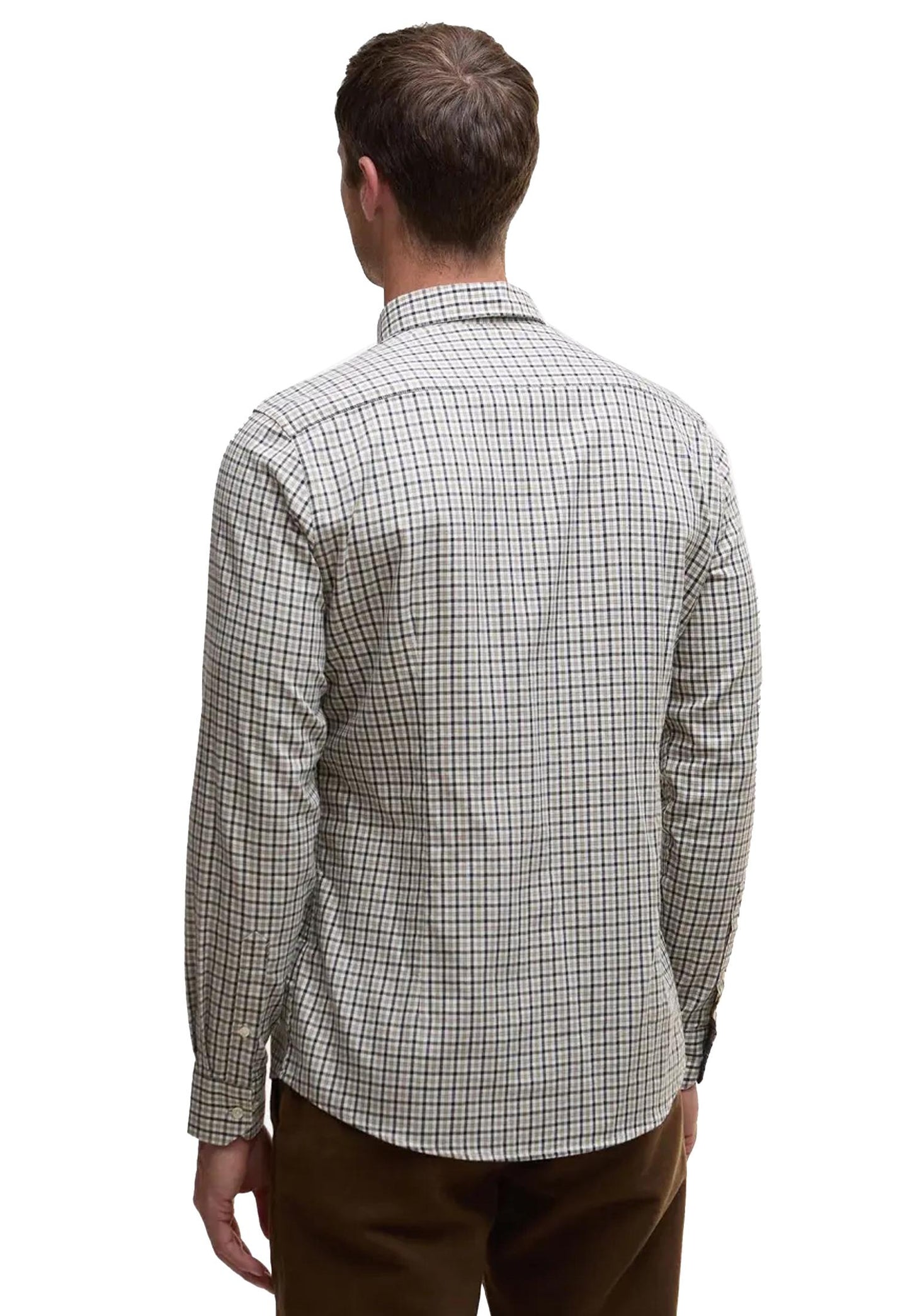 Camicia quadri Padshaw Barbour A25 252MMSH5027 ST17ST17 BARBOUR