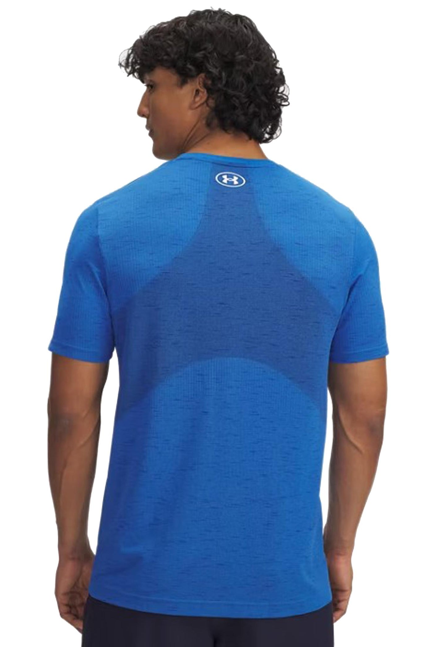 T-shirt girocollo allenamento sportiva blu Vanish Under Armour A25 77-1382801 04020402 UNDER ARMOUR