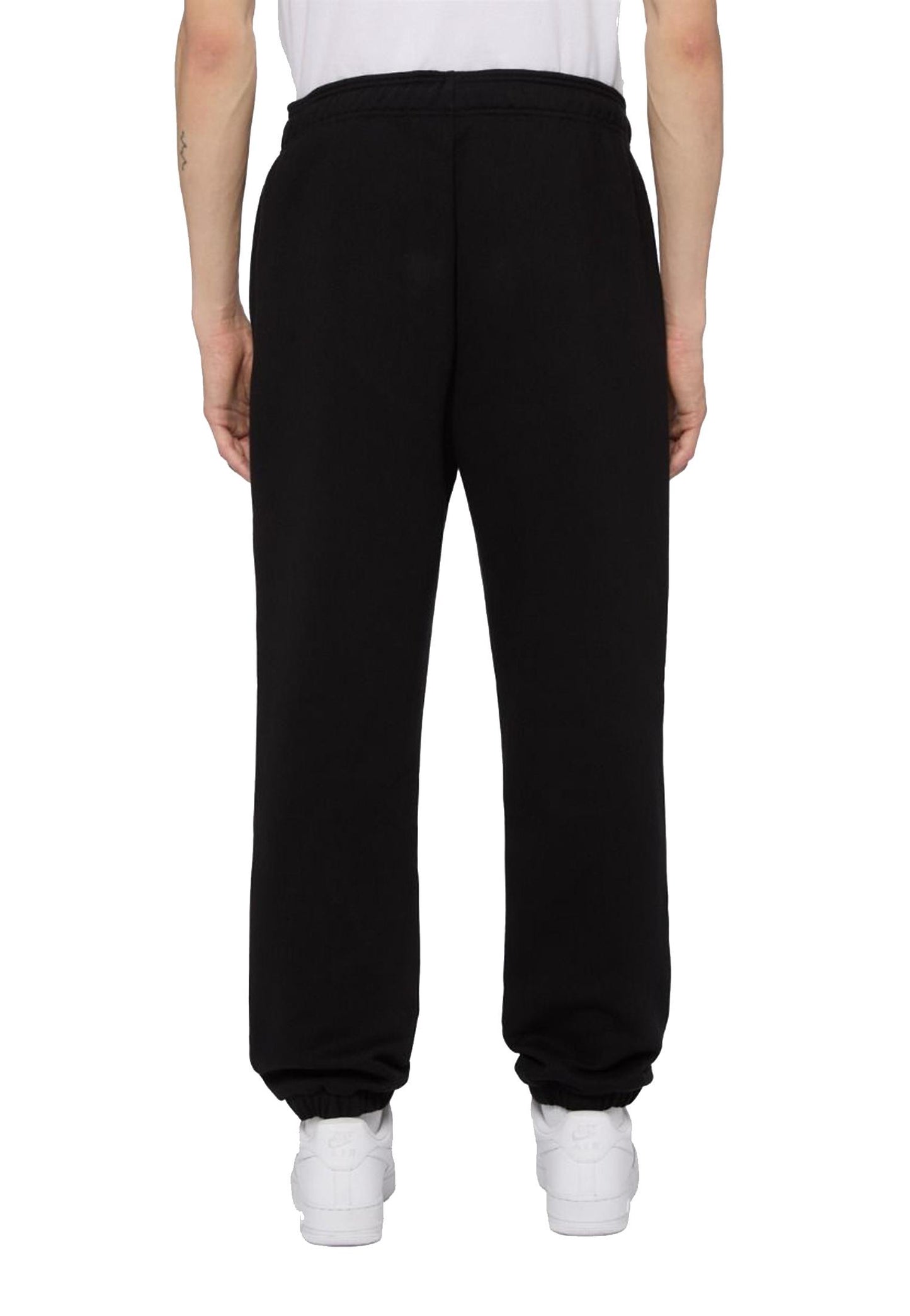 Pantaloni tuta nera Mapleton Dickies A25 DK0A4XIMBLK1 DKBLKDKBLK DICKIES
