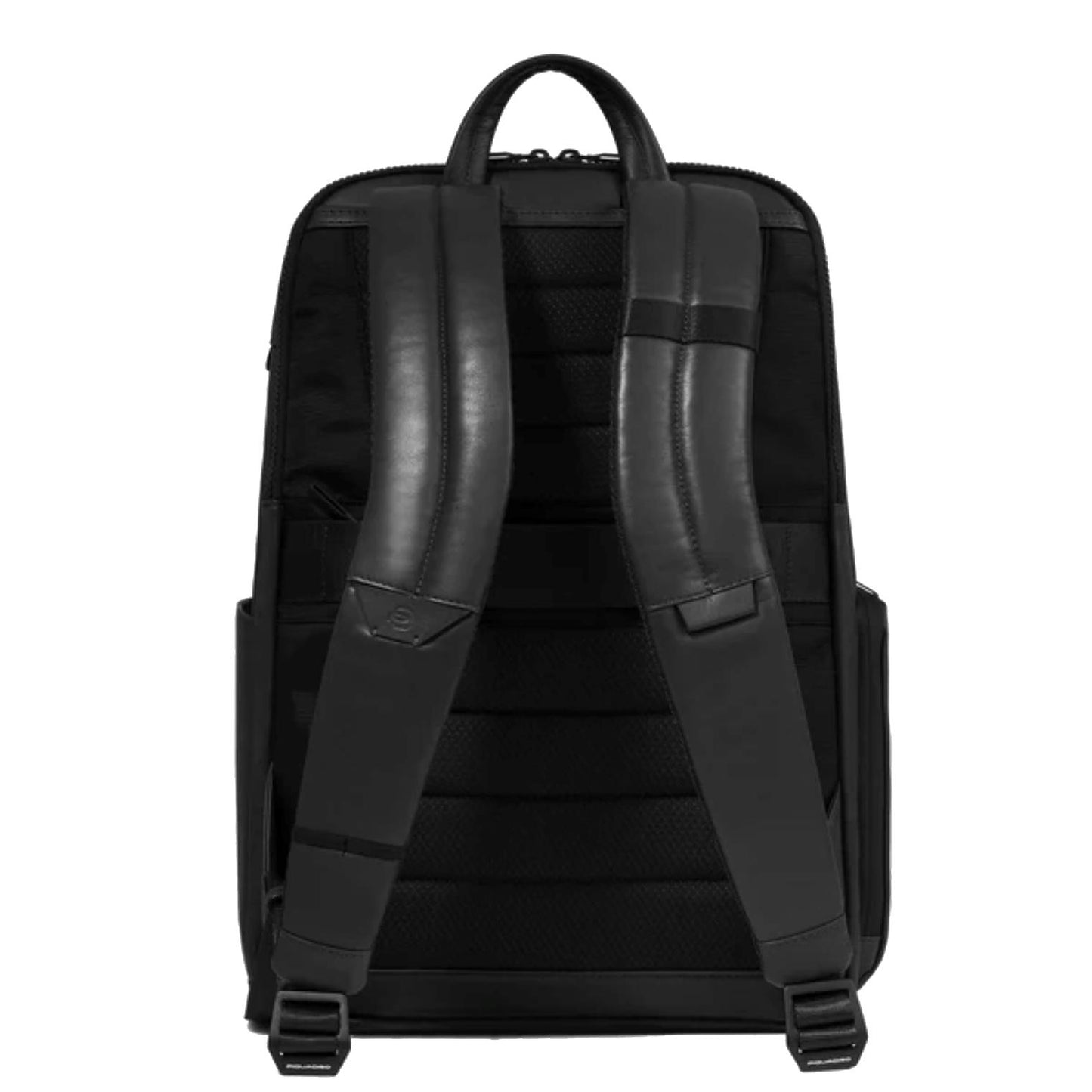 Zaino porta laptop in pelle con aggancio nero Piquadro A24 CA6444W131 N PIQUADRO