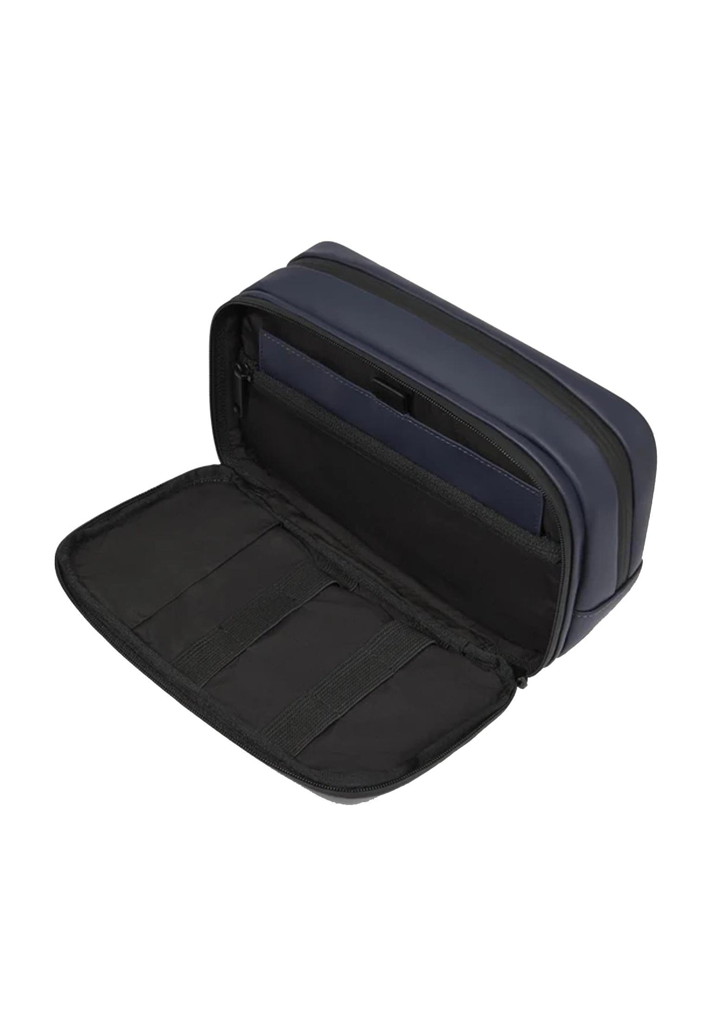 Beauty case resistente all'acqua Piquadro A25 BY6380C2OW BLUBLU PIQUADRO