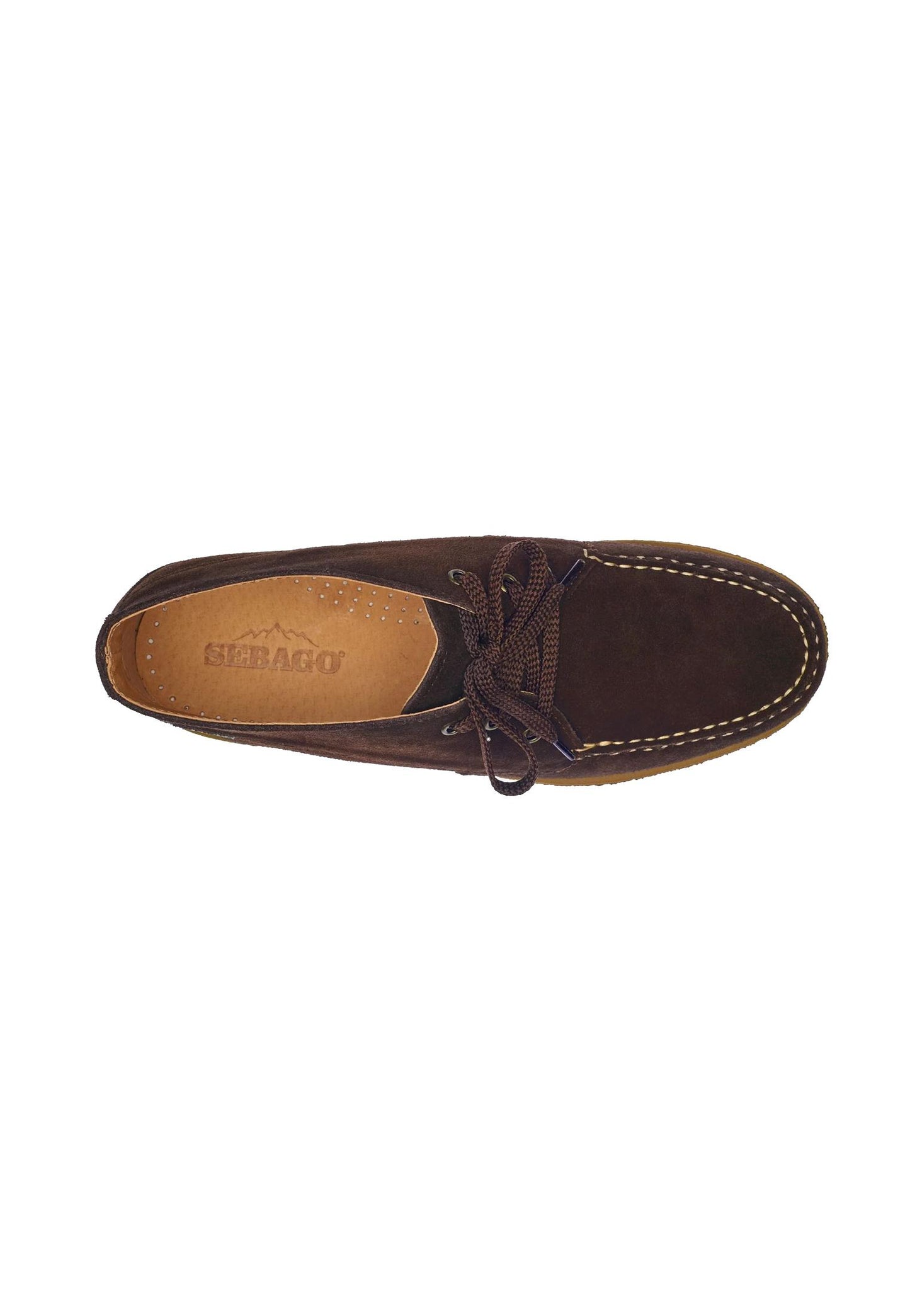 Scarpe polacchino marrone Dakota Sebago A25 77112WW ABUABU SEBAGO