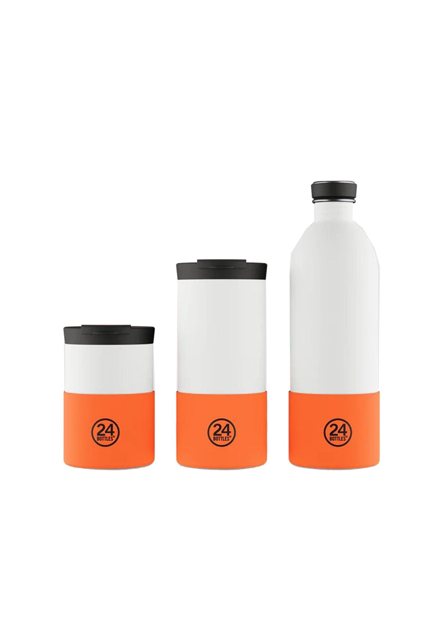 Base Cover medium arancione borraccia 24 Bottles A25 2129- Orange Medium 24BOTTLES