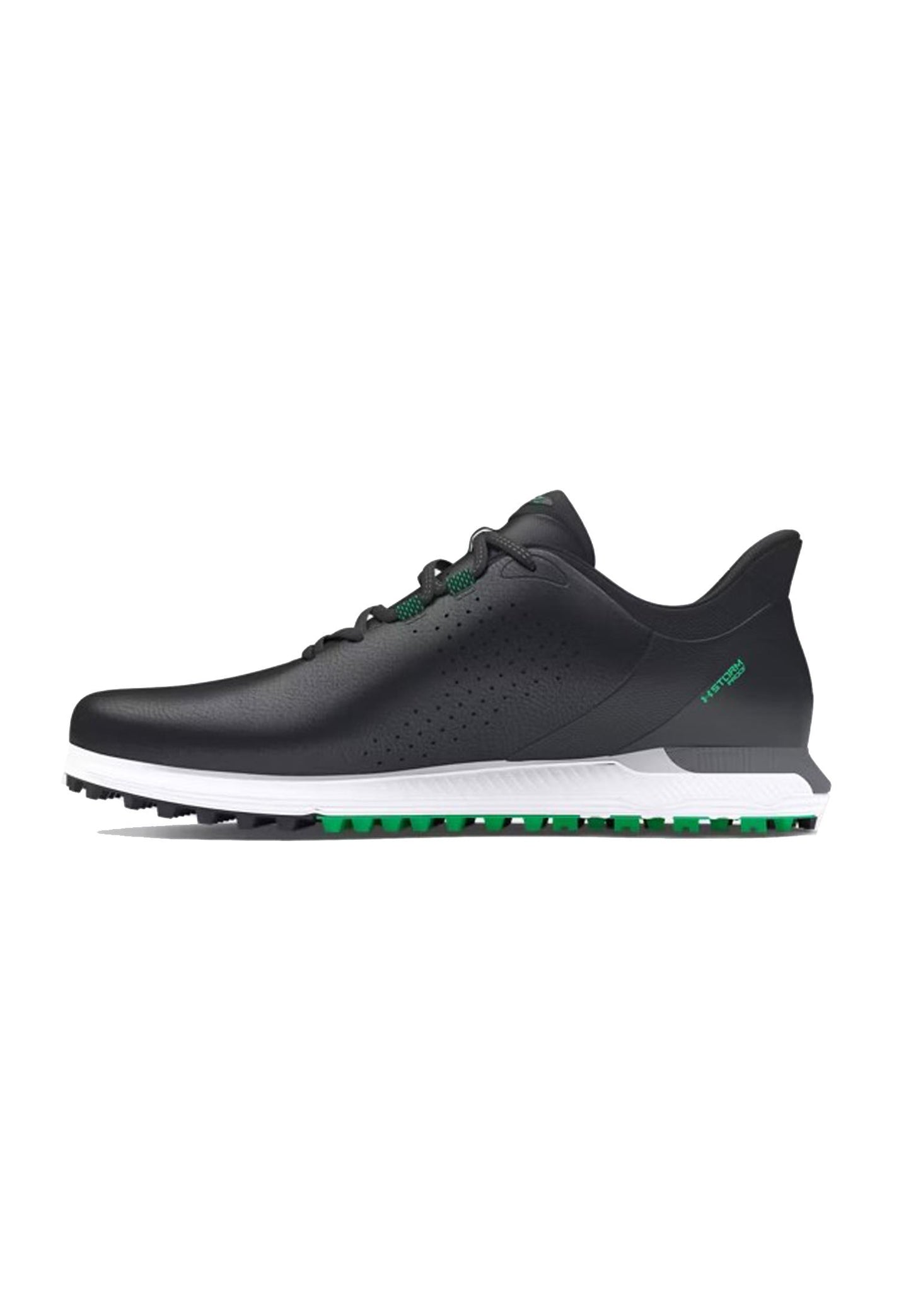 Scarpe sportive nere da golf Drive Fade Under Armour A25 77-3026922 00010001 UNDER ARMOUR