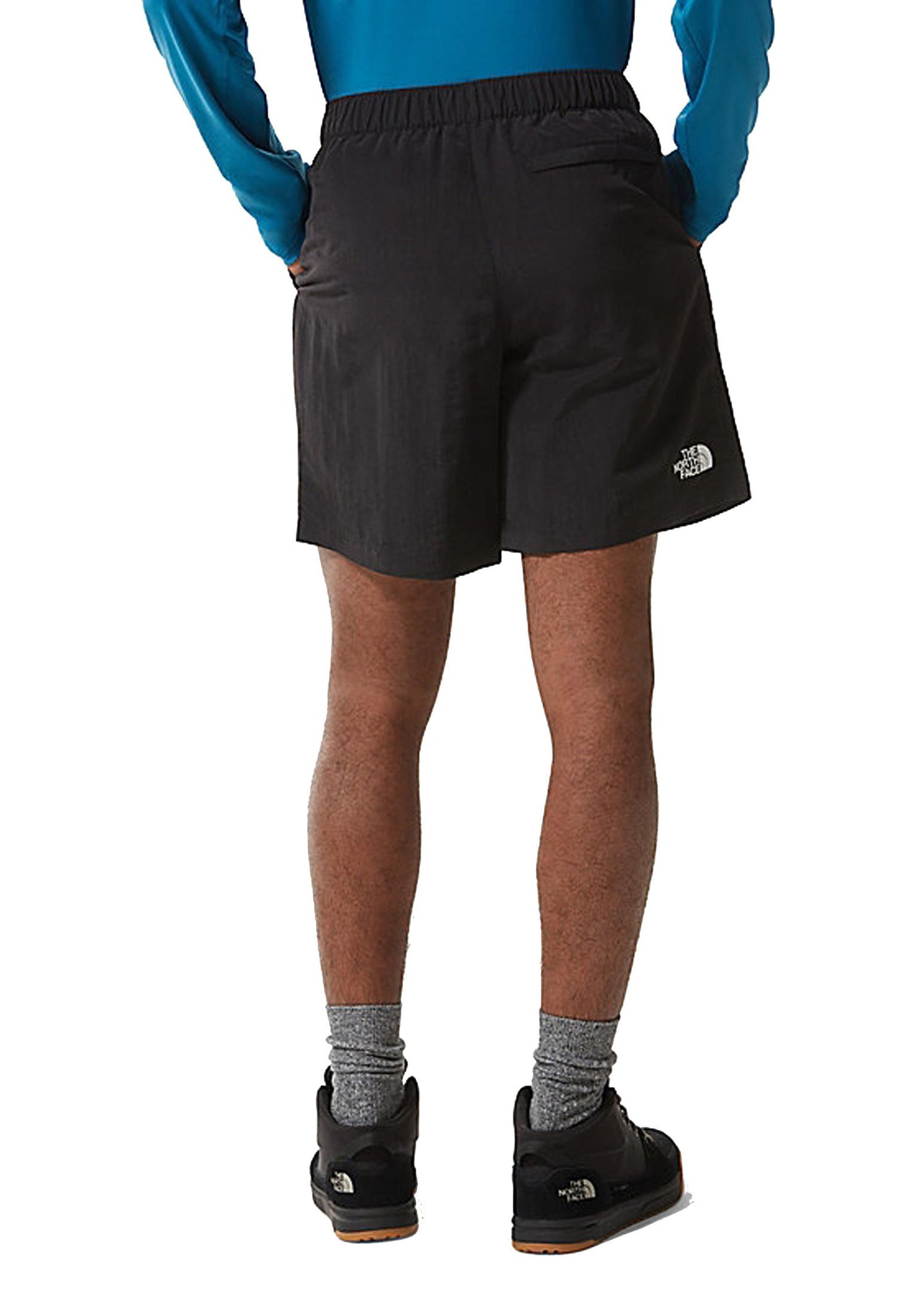 Pantaloncini corti costume da mare nero Water The North Face P25 NF0A5IG54H01 NF4H0NF4H0 THE NORTH FACE