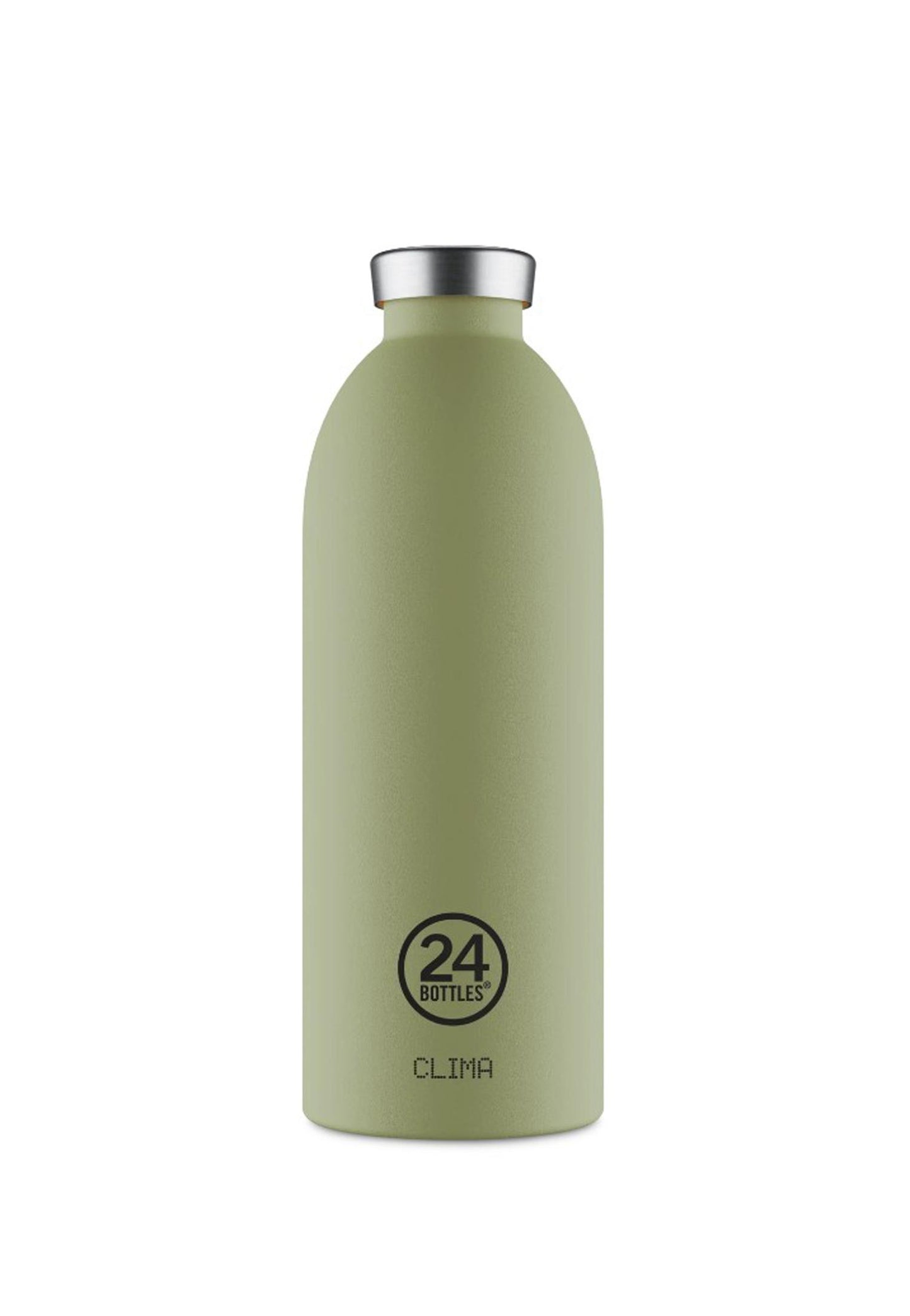 Borraccia verde oliva Sage 850ml Clima 24Bottles 1934 850ML 24BOTTLES