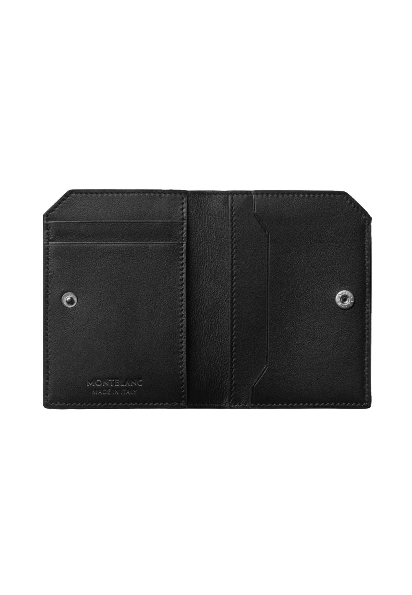 Portafoglio mini compatto Soft nero Montblanc 130050