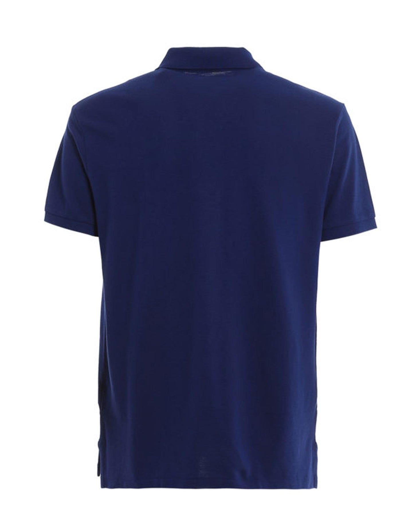 Polo Blu Cotone Polo Ralph Lauren P24