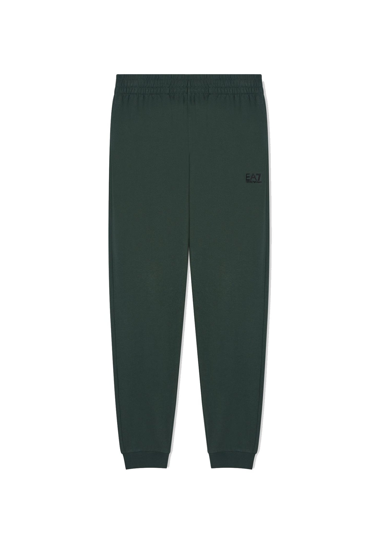 Tuta sportiva verde cotone sportiva EA7 Armani P26 8NPV60 PJVRZ U7260U7260 EA7