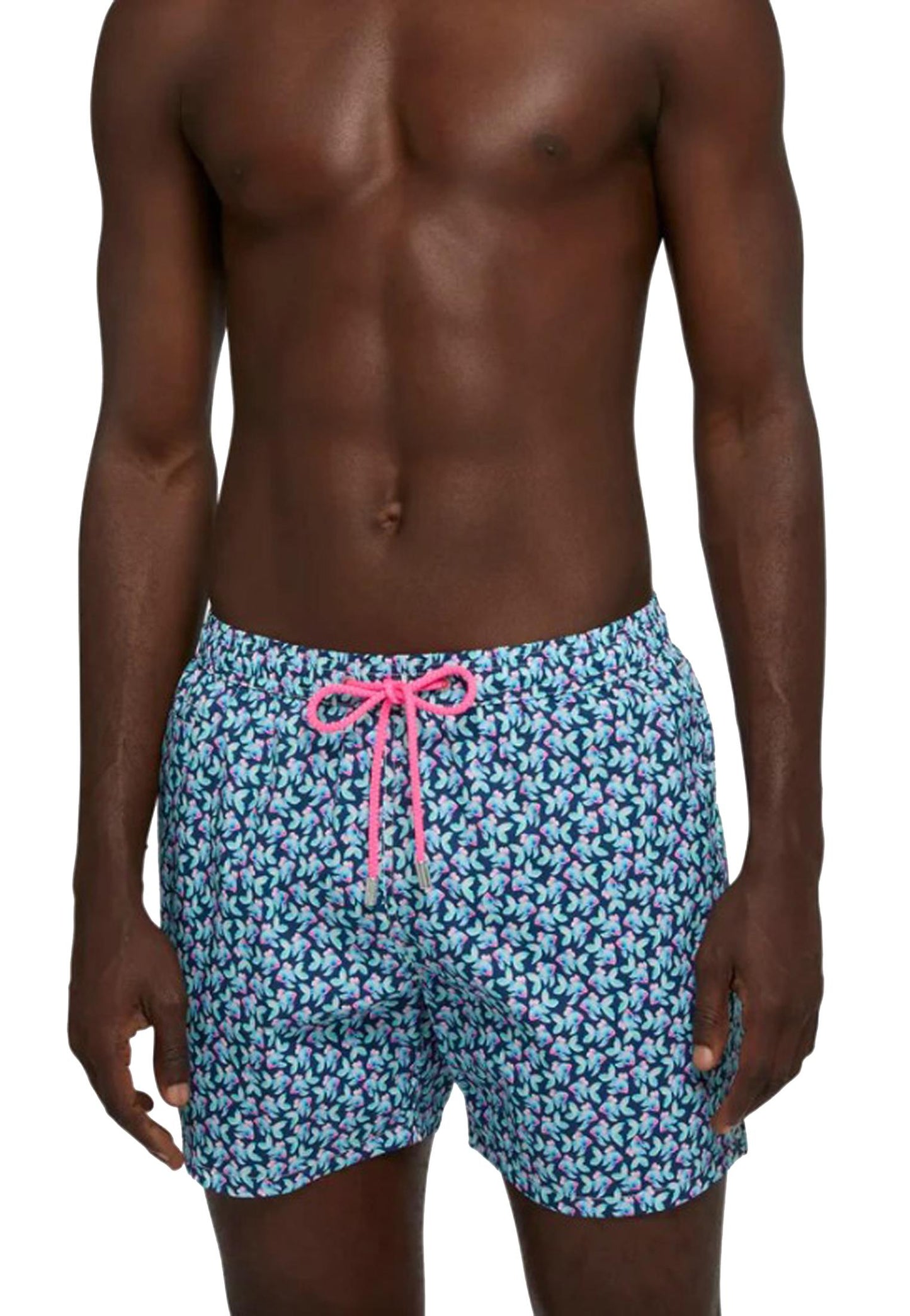 Costume mare piscina pesci Comfort Light Fish MC2 Saint Bart P25