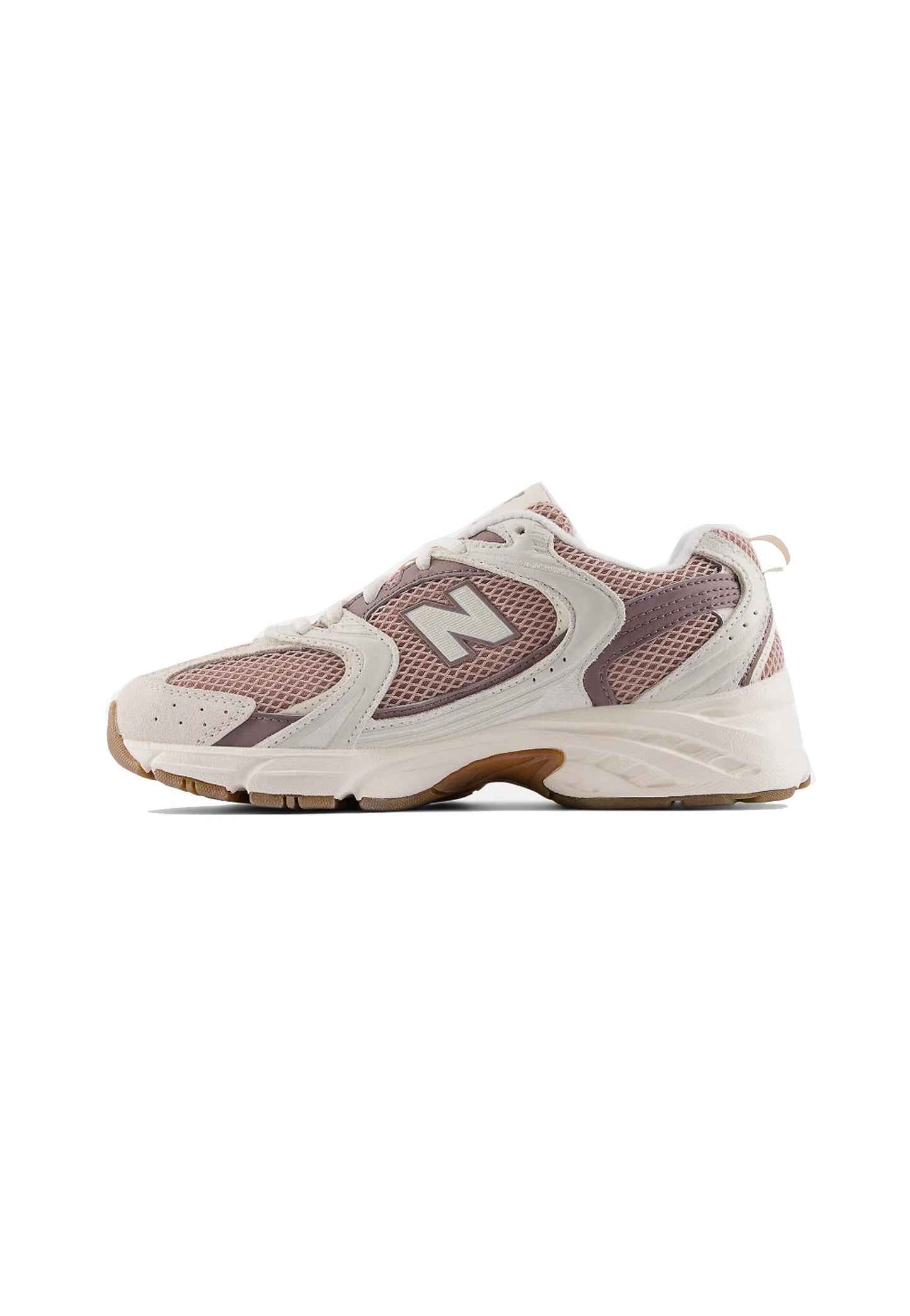 Scarpe sportive sneakers rosa 530 New Balance A25 U530SUA BISQUEBISQUE NEW BALANCE