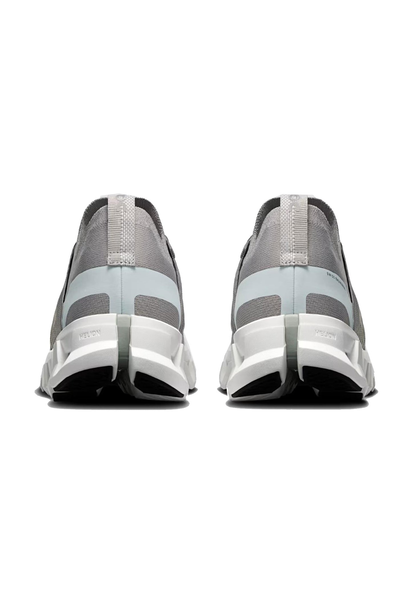 Scarpe sneakers grigie Cloudswift4 ON P25 3MF10131154 ALLORY GLAYCERALLORY GLAICER ON