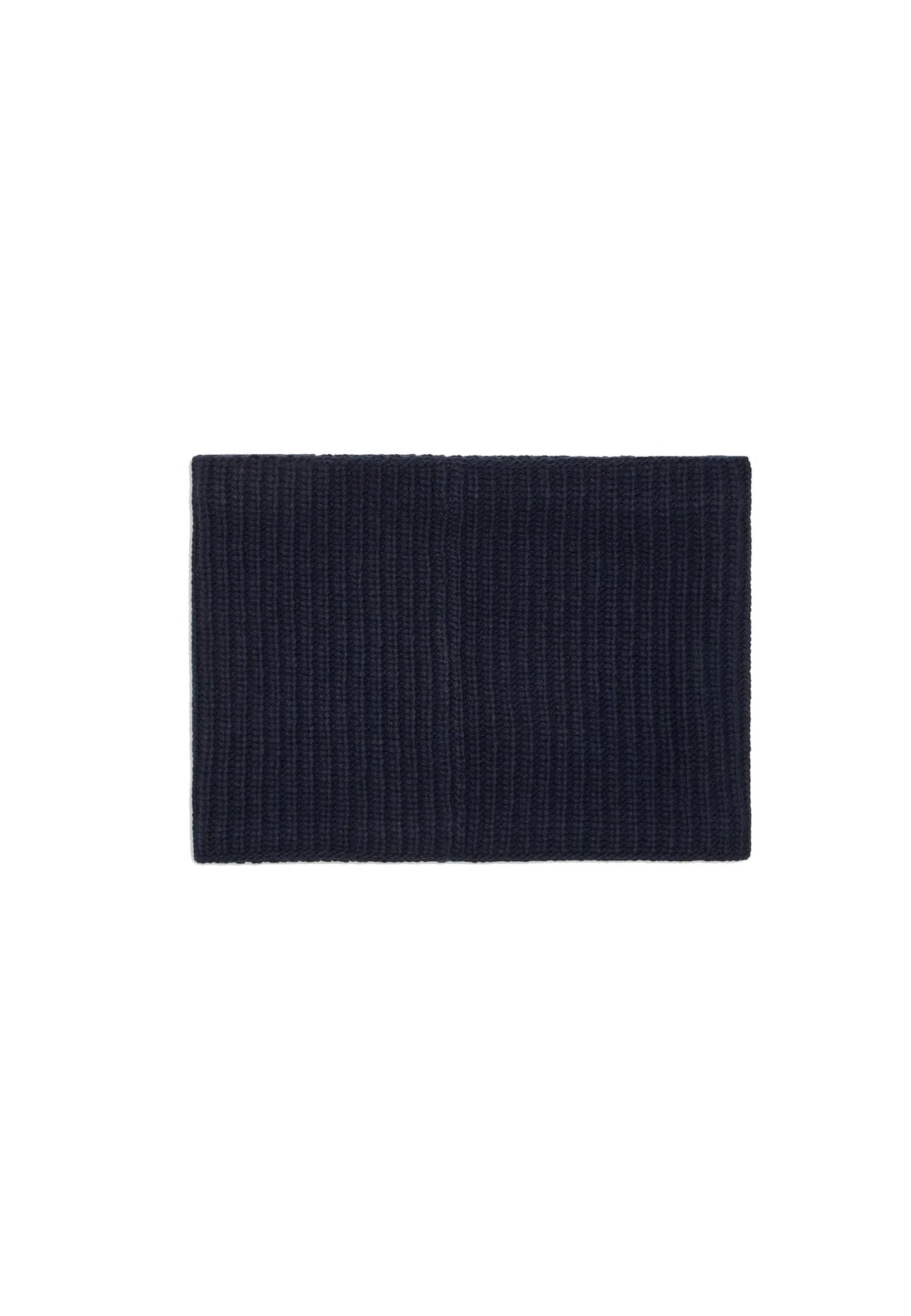 Scalda collo misto lana blu EA7 Armani A25 7X000243 AF18020 UB102UB102 EA7