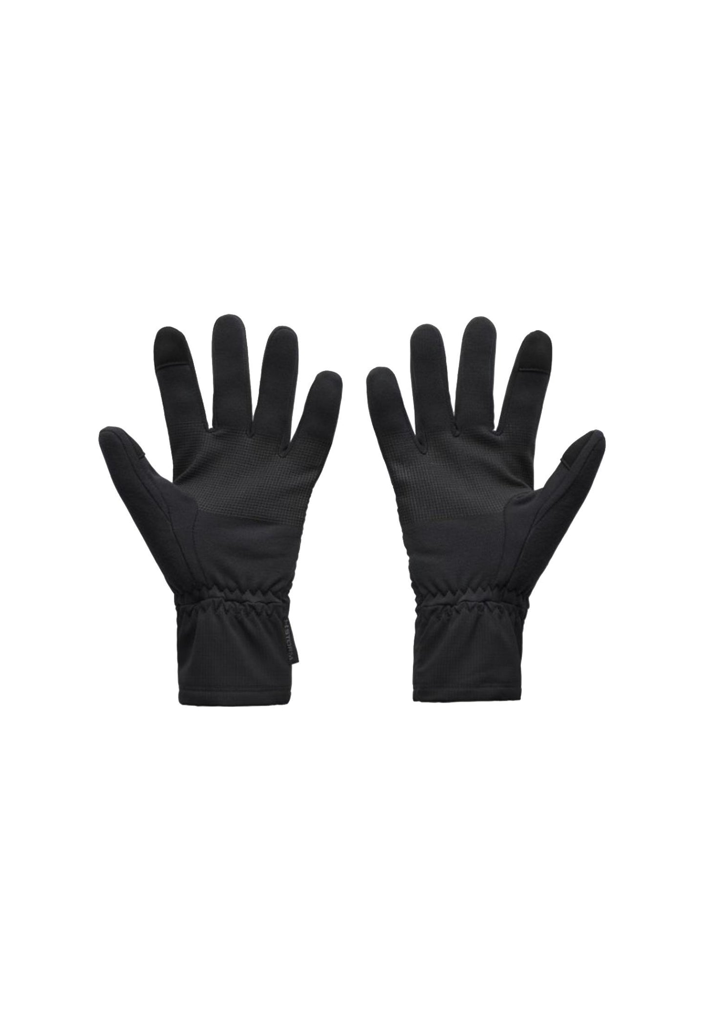 Guanti neri allenamento sportivi Storm Fleece Under Armour A25 77-6000391 00010001 UNDER ARMOUR