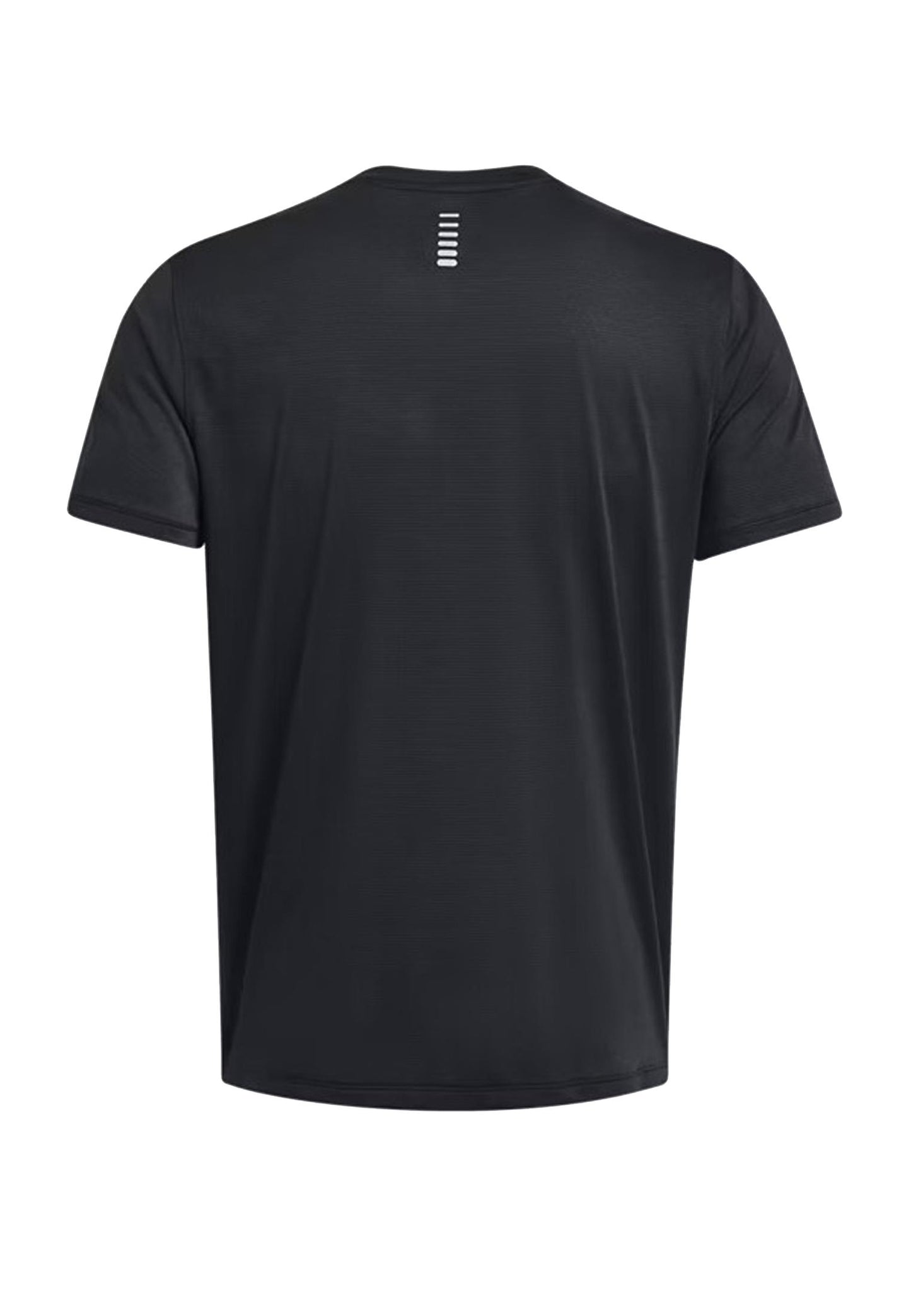 T-shirt sportiva allenamento nera Launch Under Armour A25 77-1382582 00010001 UNDER ARMOUR
