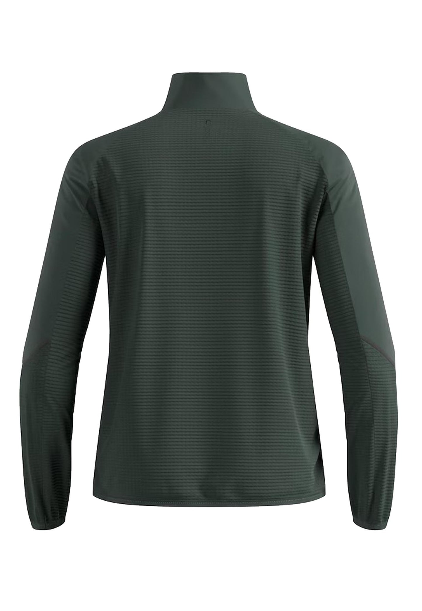 Giacca sportiva da running termica verde Essential Insulator Odlo A25 316052 1087710877 ODLO