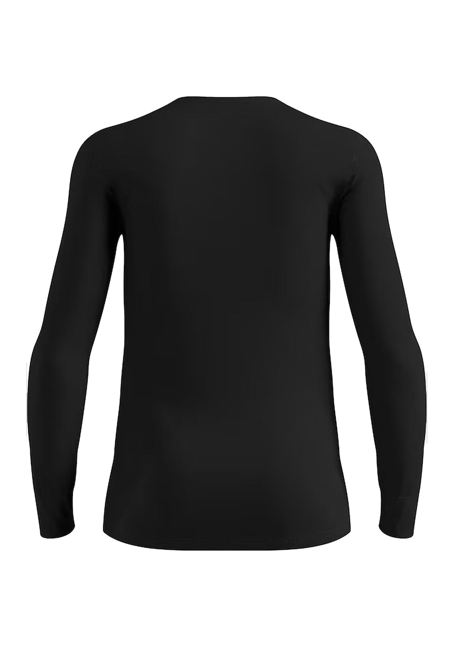 Maglia maniche lunghe sportiva allenamento nera Active Warm Odlo A25 159102 1500015000 ODLO