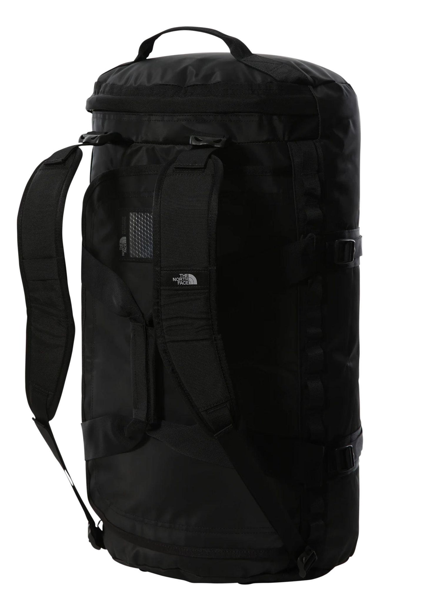 Borsone sportivo viaggio 71L nero Duffel Base Camp M The North Face A25 NF0A52SA53R1 NF53RNF53R THE NORTH FACE