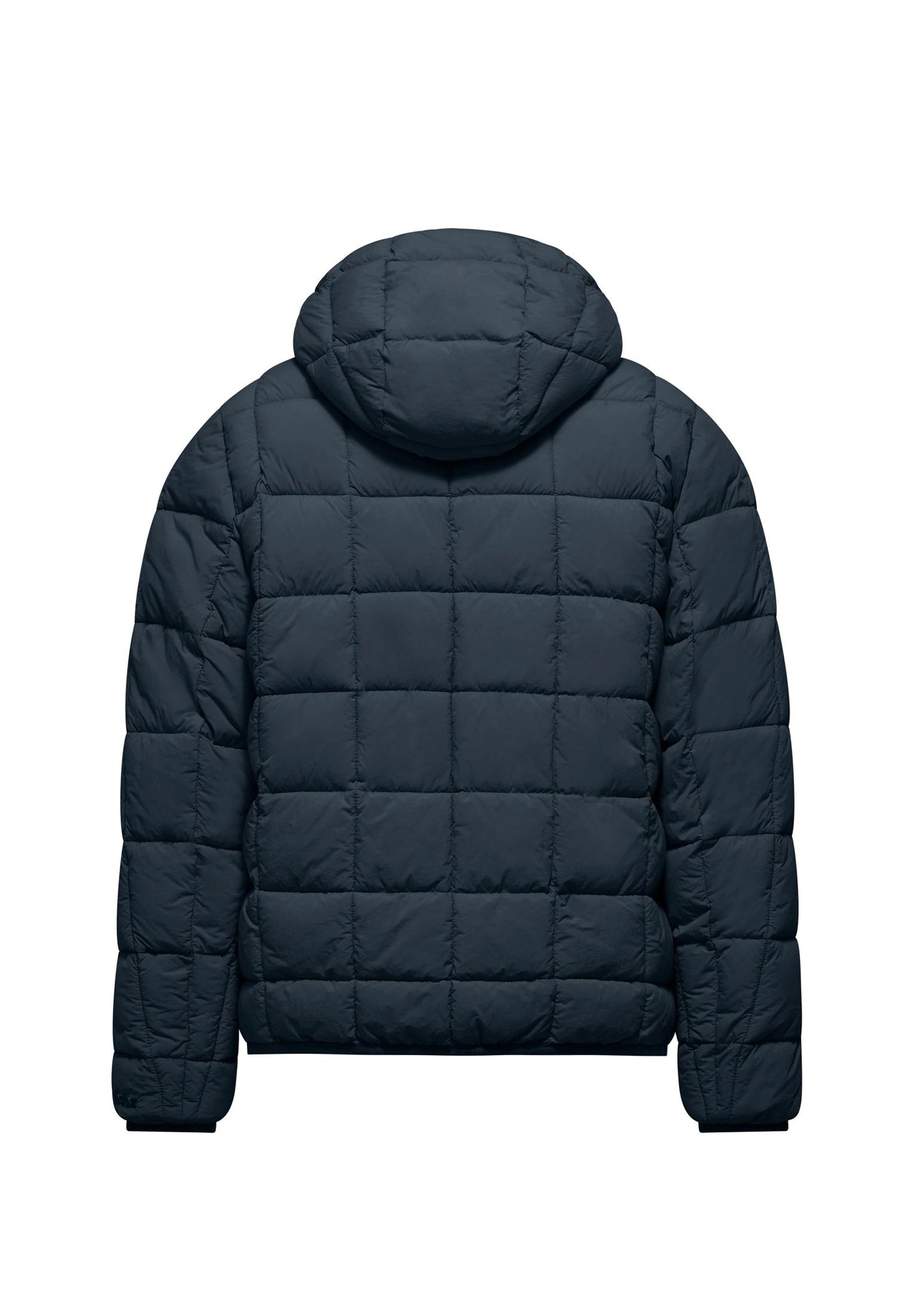 Giubbotto Piumino blu scuro trapuntato Invicta A25 JM256-SNL5 205205 INVICTA