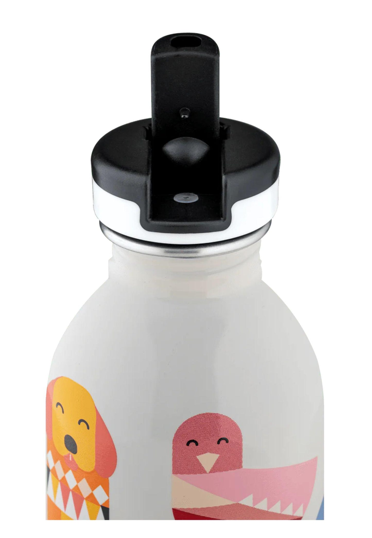 Borraccia Kids non termica Best Friends 250ml 24Bottles 1686- BEST FRIENDS 250 MLBEST FRIENDS 24BOTTLES