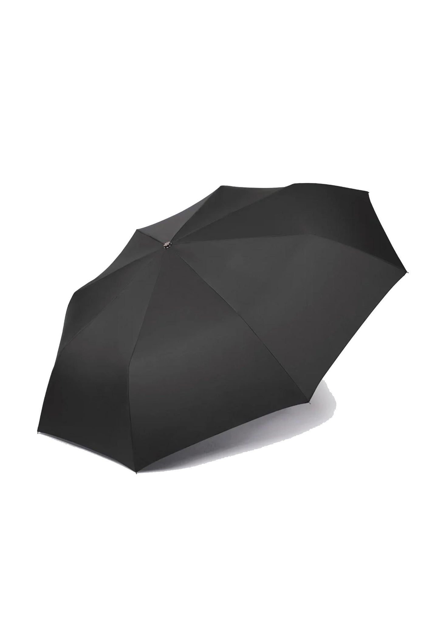 Ombrello nero automatico grande antivento Piquadro A25 OM5286OM5 NN PIQUADRO