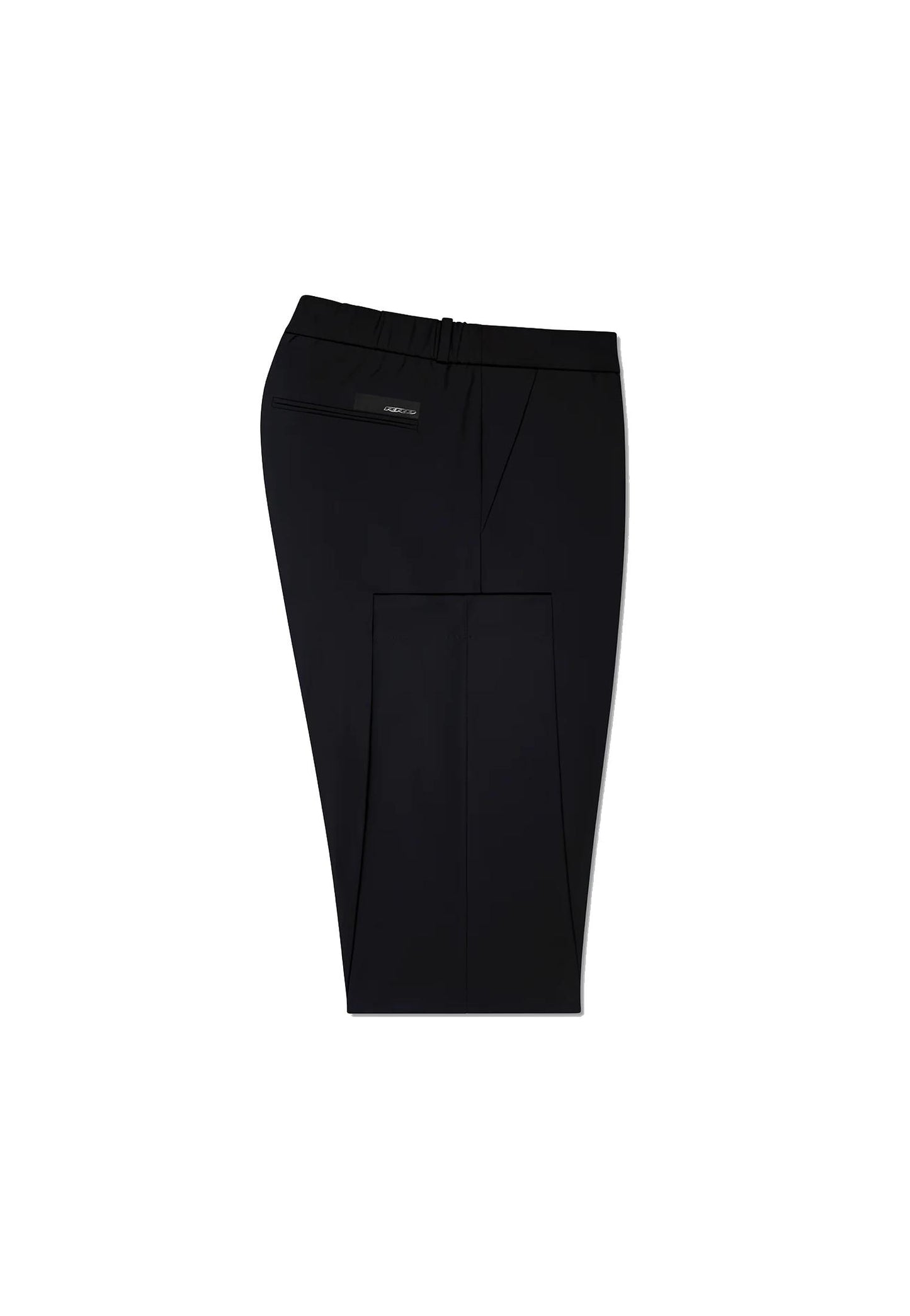 Pantalone chino invernale nero antipiega Surflex Winter RRD A25 W25202 1010 RRD