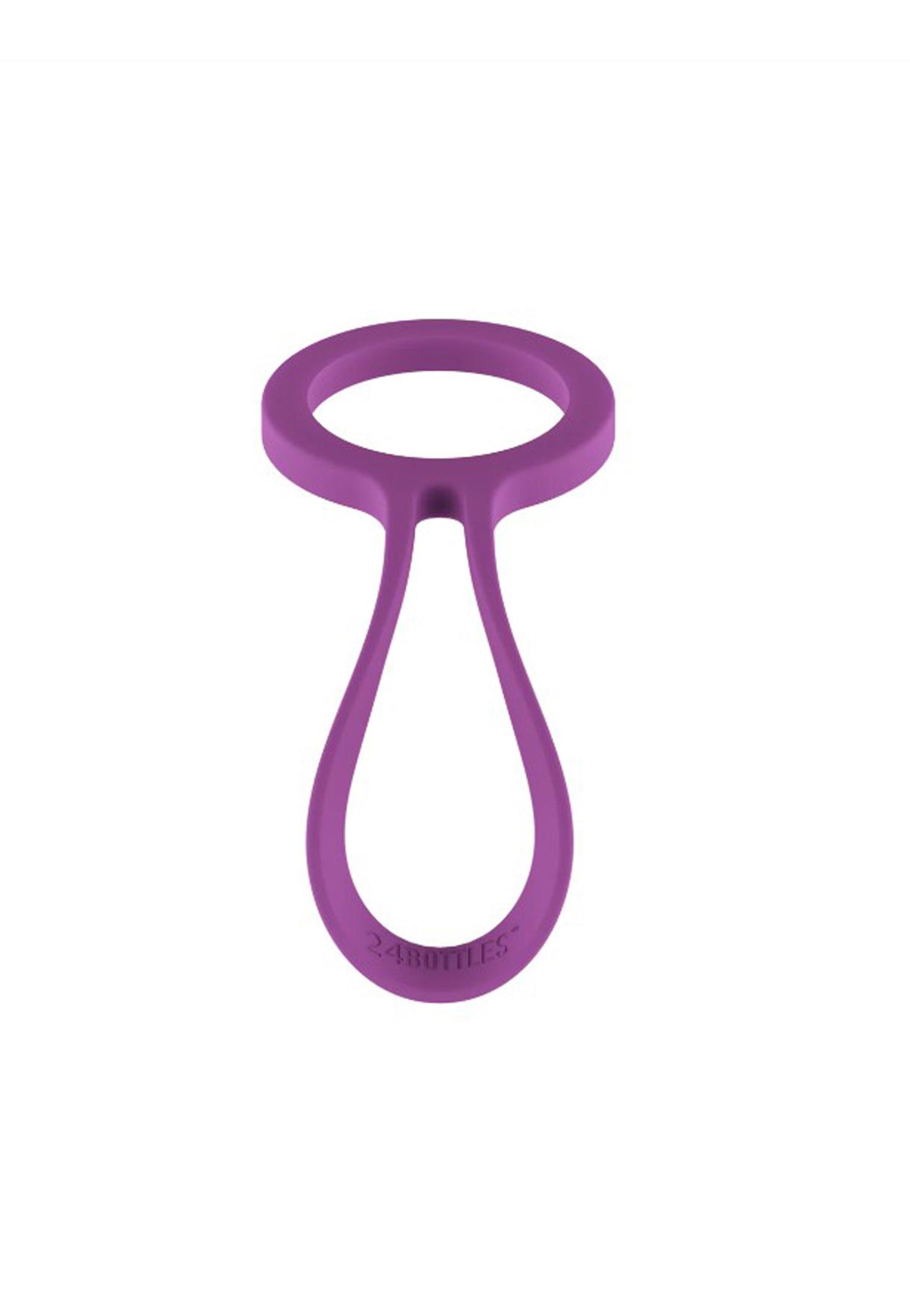 Laccetto borraccia termica Bottle Tie Viola 24Bottles 2085- Purple Laccetto 24BOTTLES