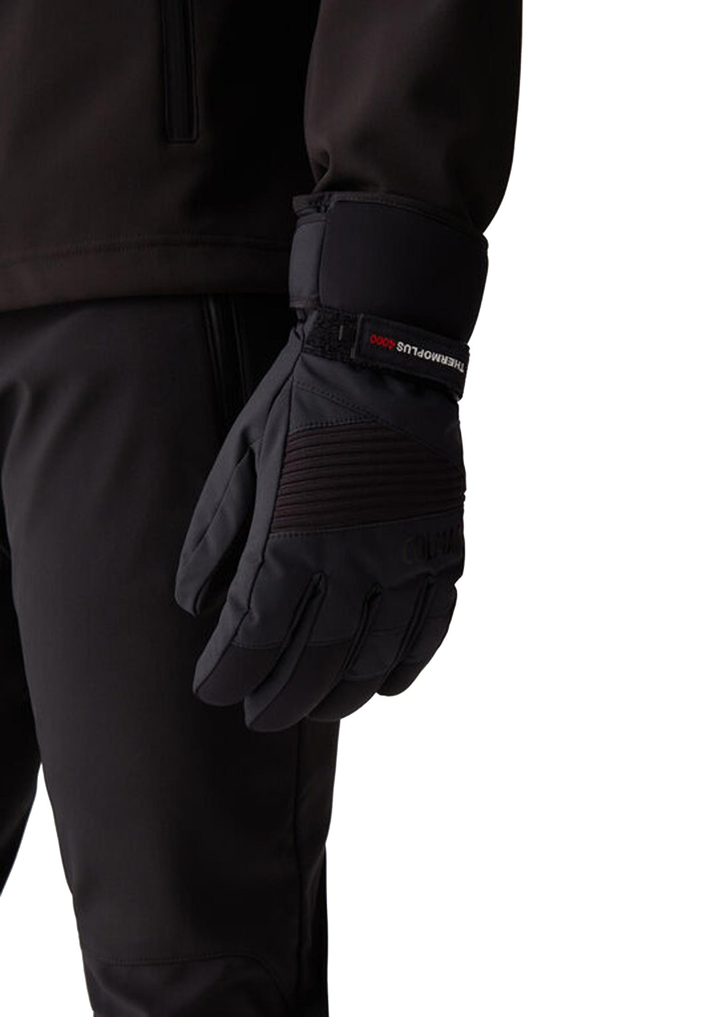 Guanti da sci uomo impermeabili Colmar A25 5196R 1VC99A COLMAR