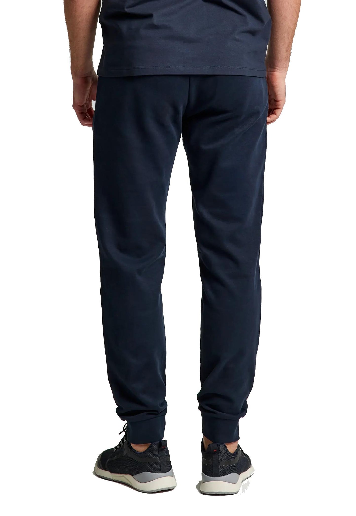 Pantalone blu navy felpa Deck Slam A25 A106004S00 W13DARK NAVY SLAM
