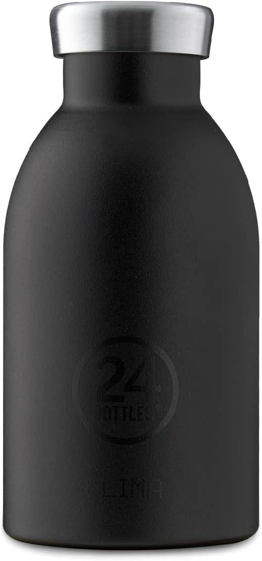 Borraccia Clima Tuxedo Black 330ml 24Bottles 558-TUXEDO BLACK 330 ML 24BOTTLES