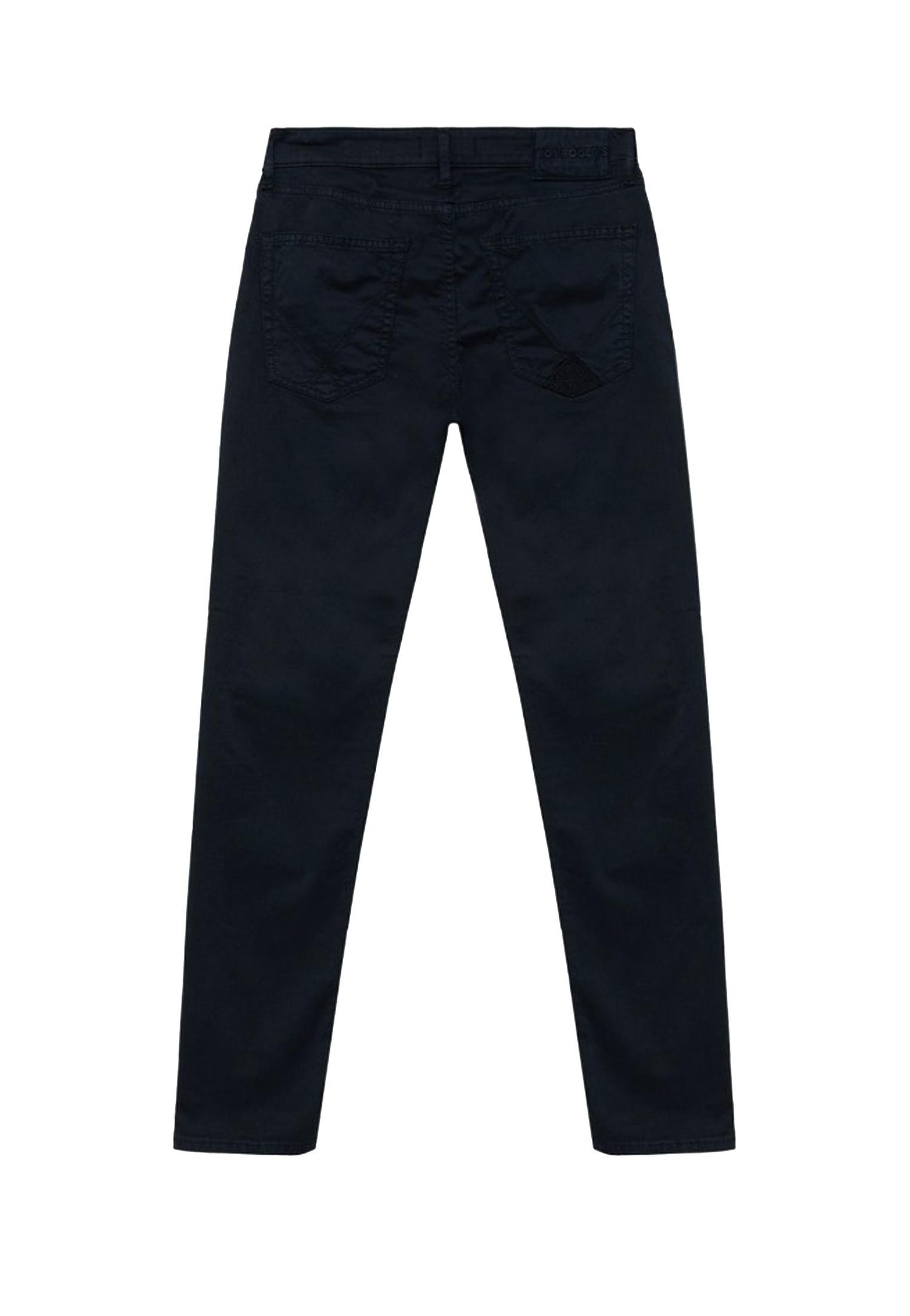 Pantalone chino blu 517 Plain Slim Fit Roy Roger's P26 RRU089C9250112 C0048C0048 ROY ROGER'S