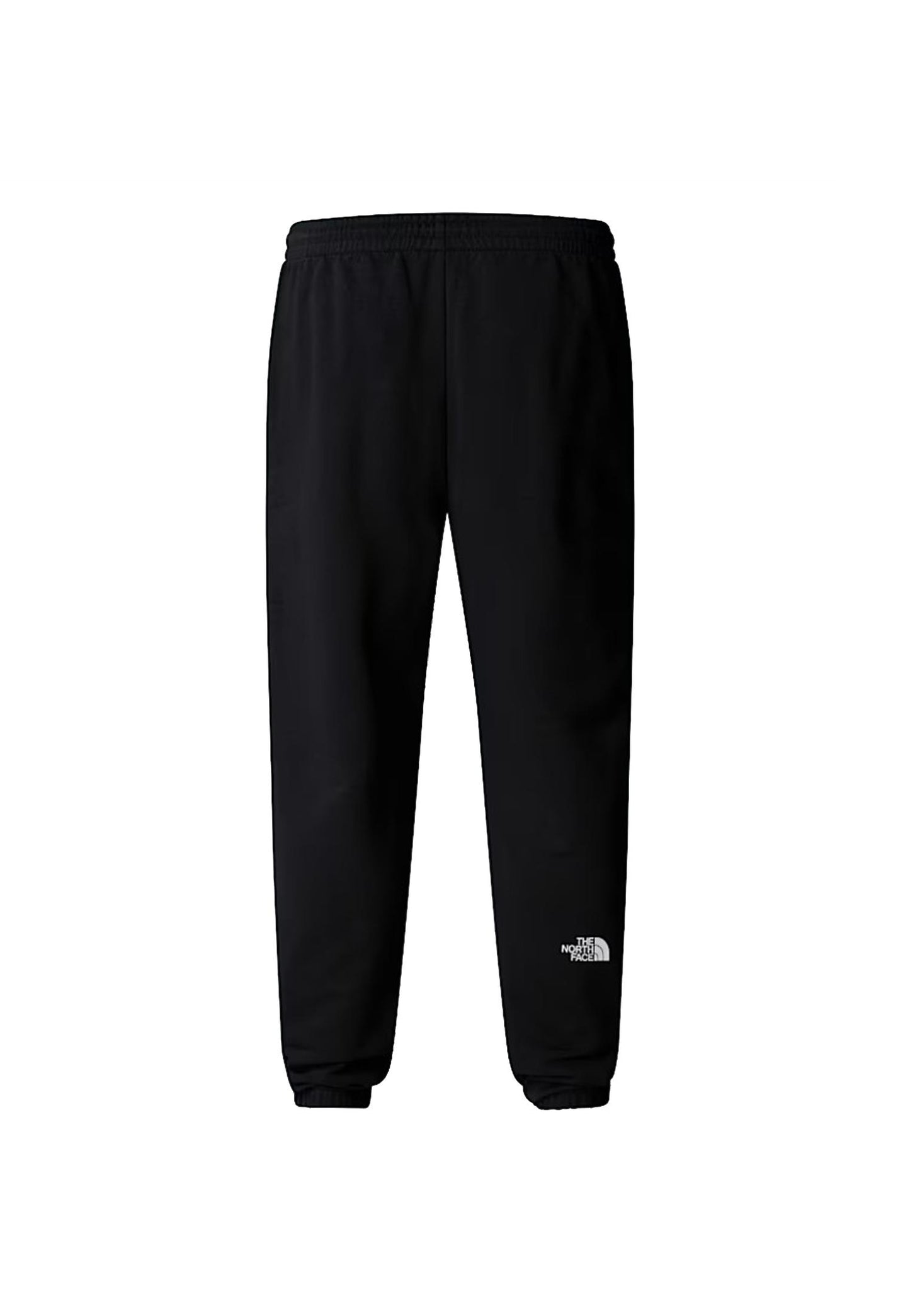 Pantalone nero joggers tuta simple dome regular fit The North Face A25 NF0A8C1WDYX BLACKBLACK THE NORTH FACE