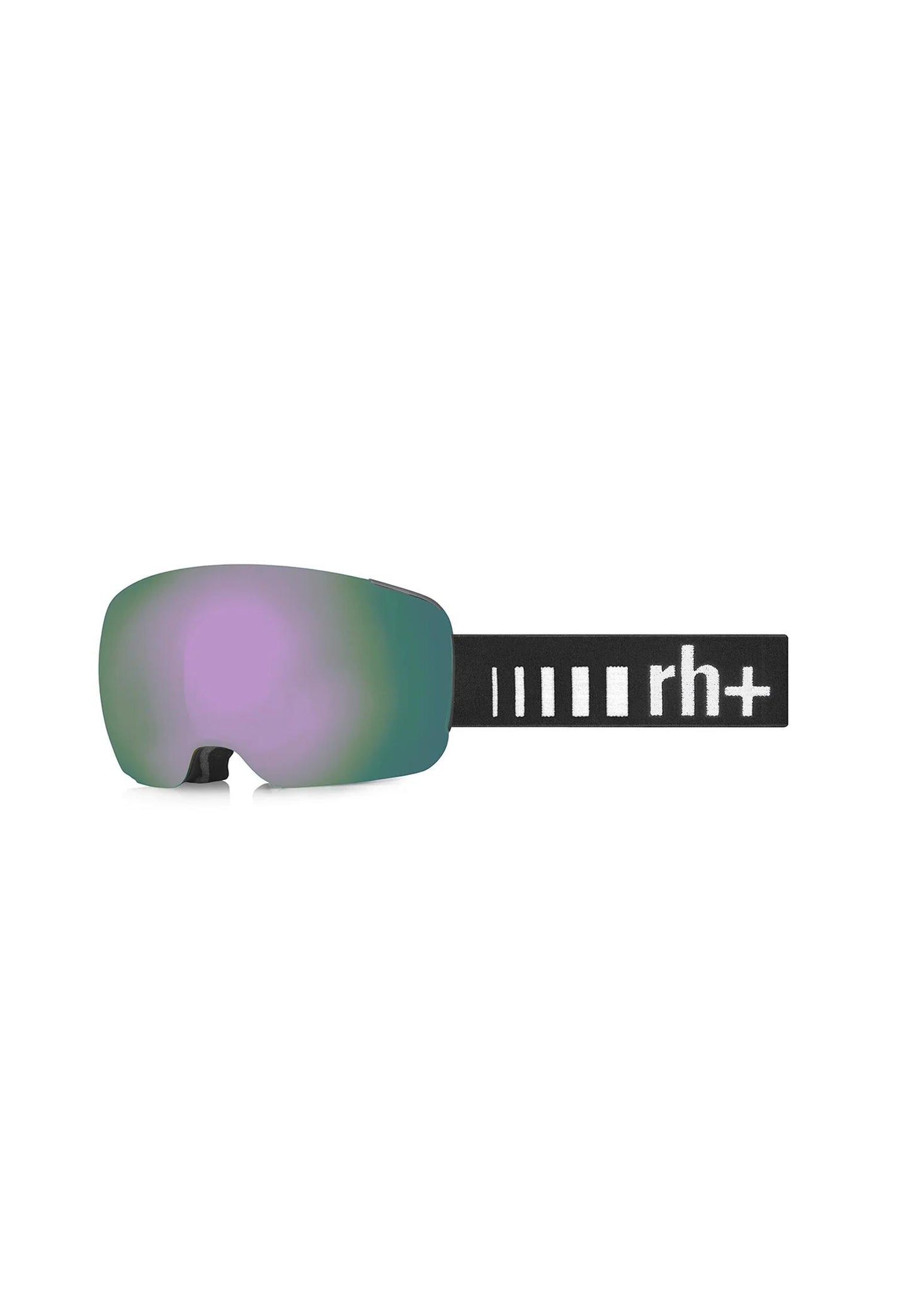Maschera sci snowboard nera lilla Gotha Goggles RH+ A25 IGX7029 0909 RH+