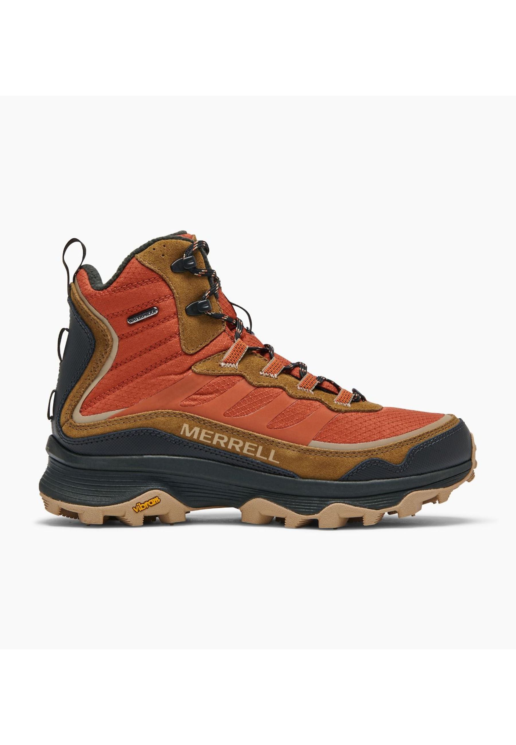 Scarponcino Merrell J066917BURNISH ROUILLE MERRELL