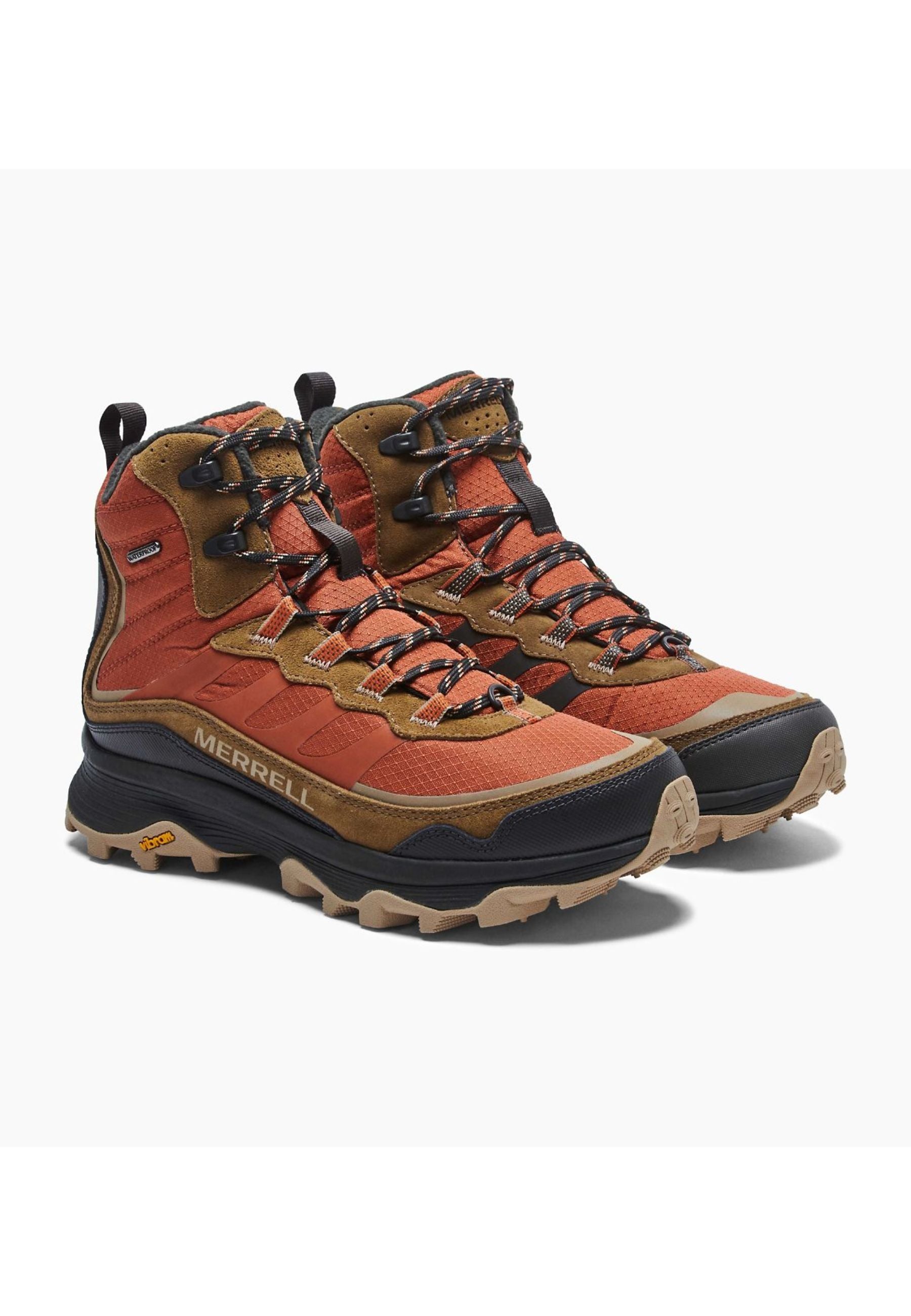 Scarponcino Merrell J066917BURNISH ROUILLE MERRELL
