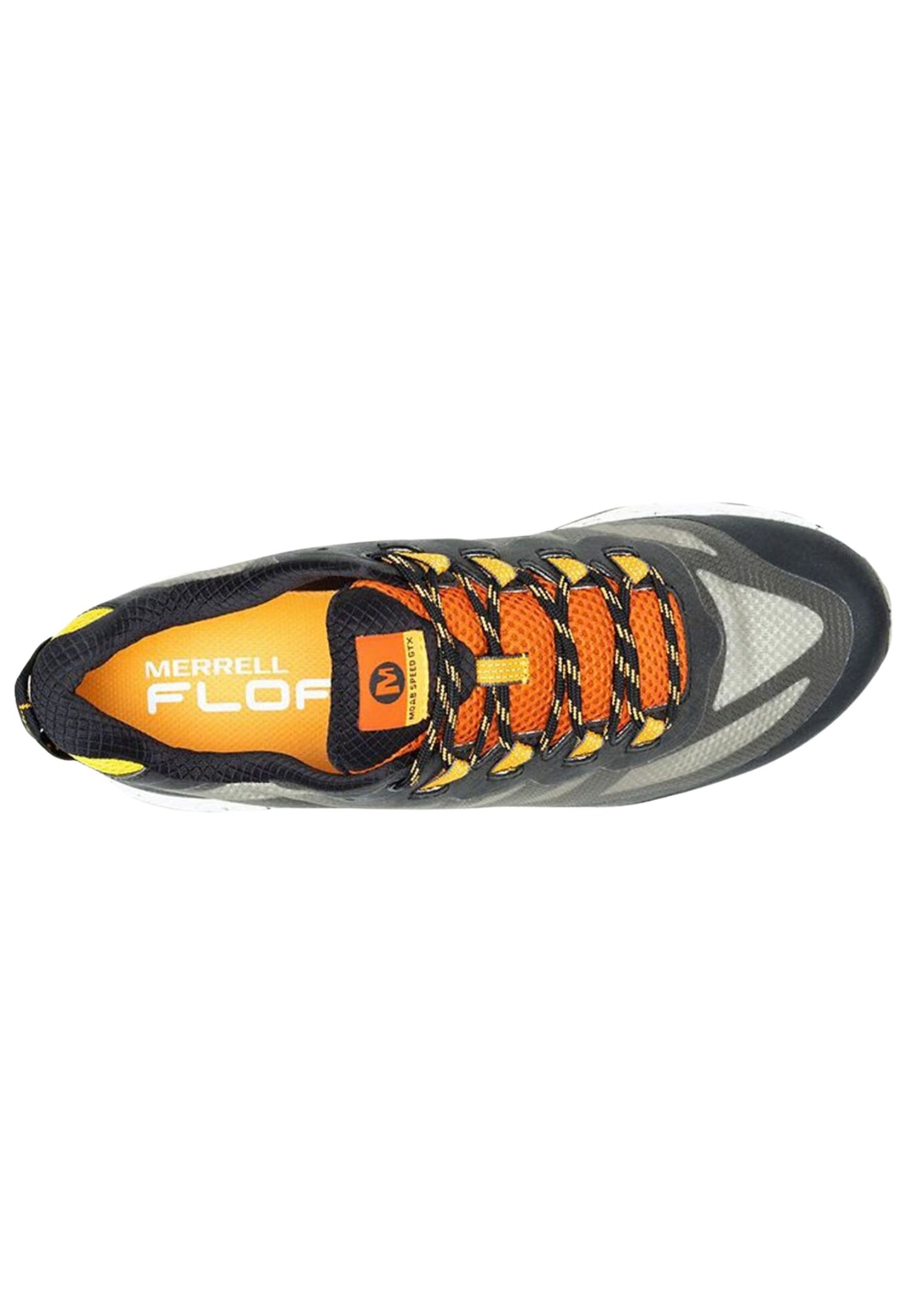 Moab Speed Gtx nere Merrel MOAB S. J067457 BLACK MULTIBLACK MULTI MERRELL 