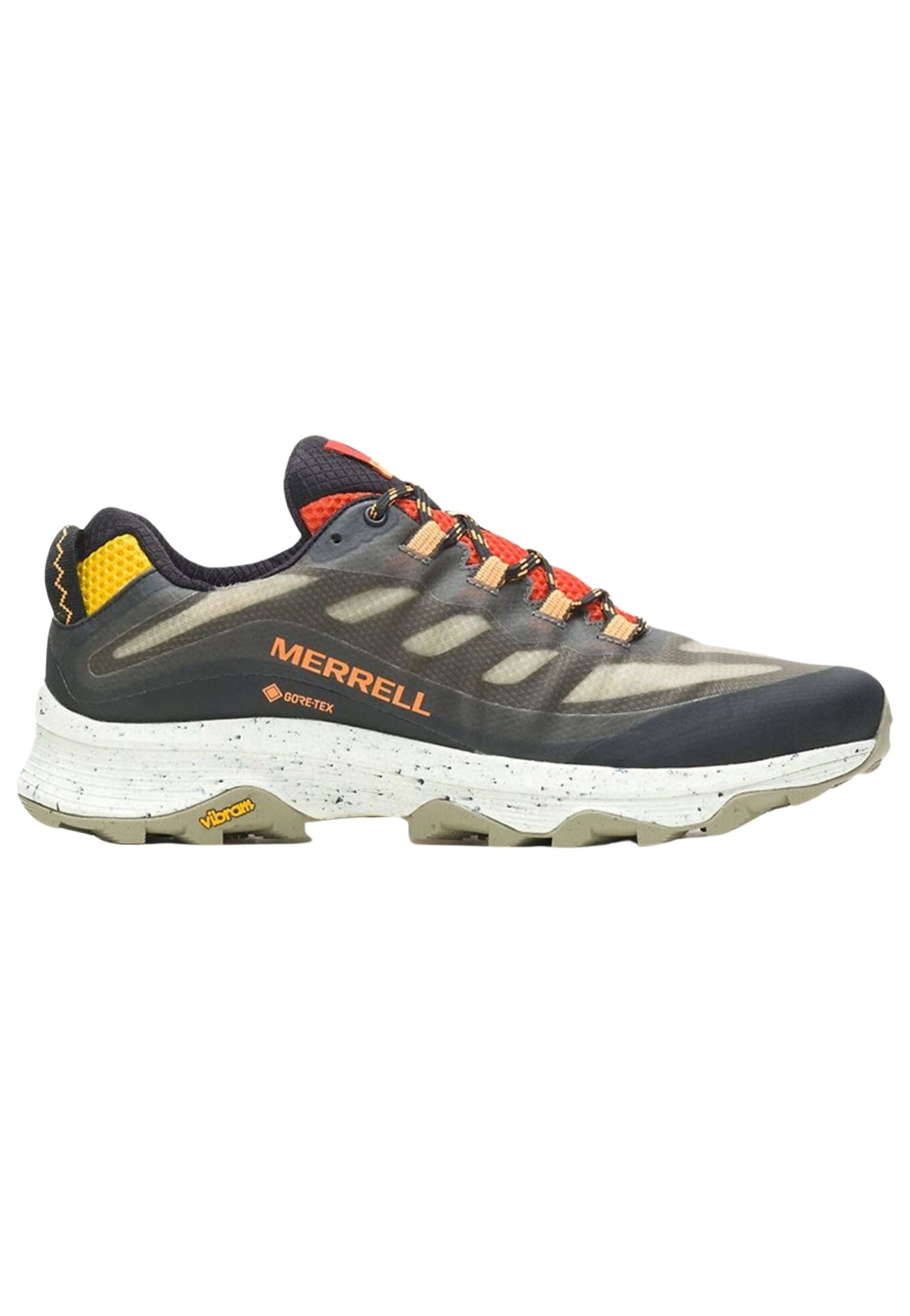 Moab Speed Gtx nere Merrel MOAB S. J067457 BLACK MULTIBLACK MULTI MERRELL 