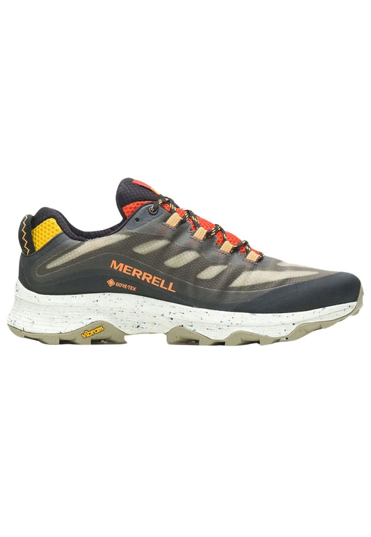 Moab Speed Gtx nere Merrel MOAB S. J067457 BLACK MULTIBLACK MULTI MERRELL 