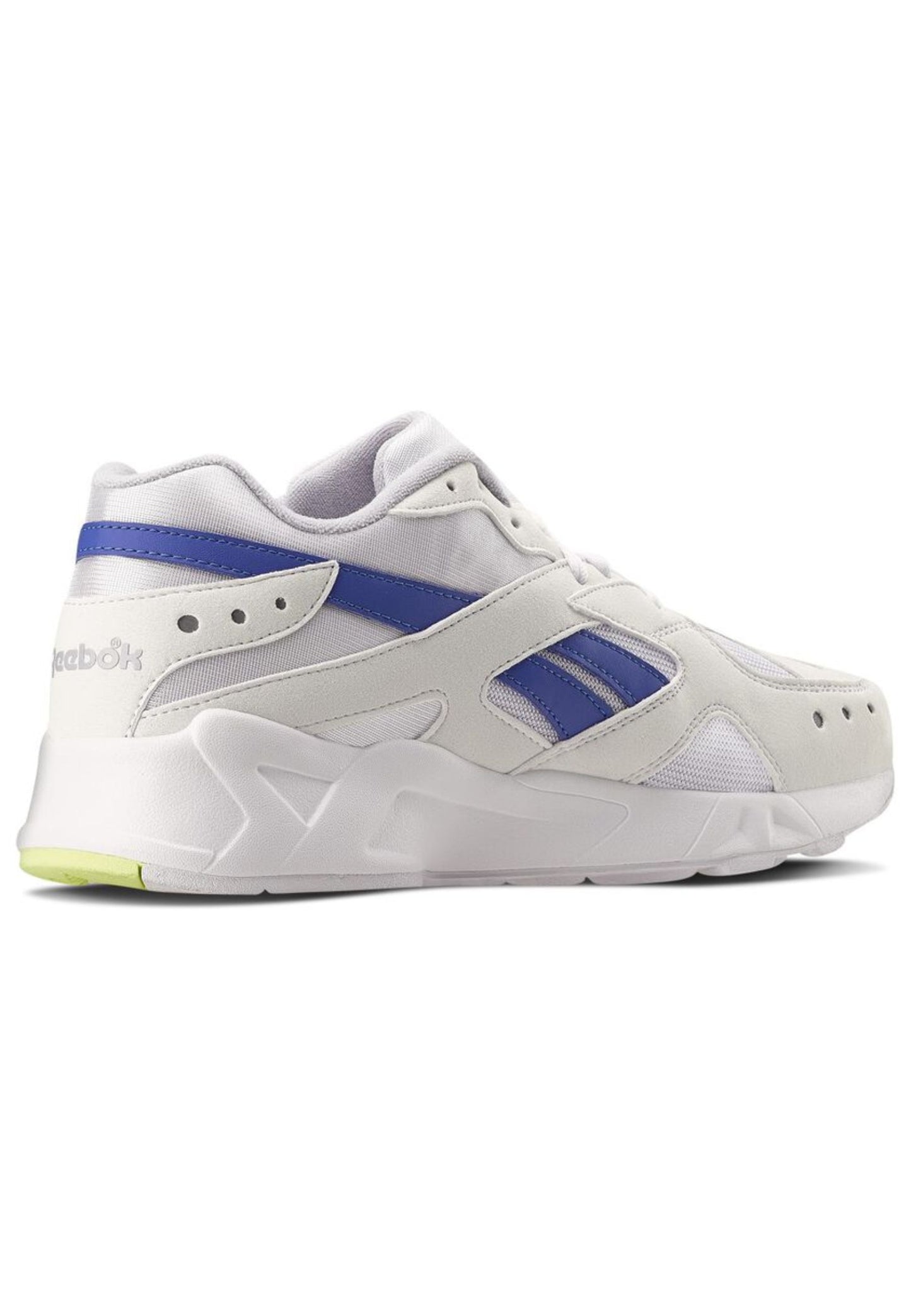 Reebok Aztrek running Unisex AZTREKDV3900GREY COBALT LIME REEBOK