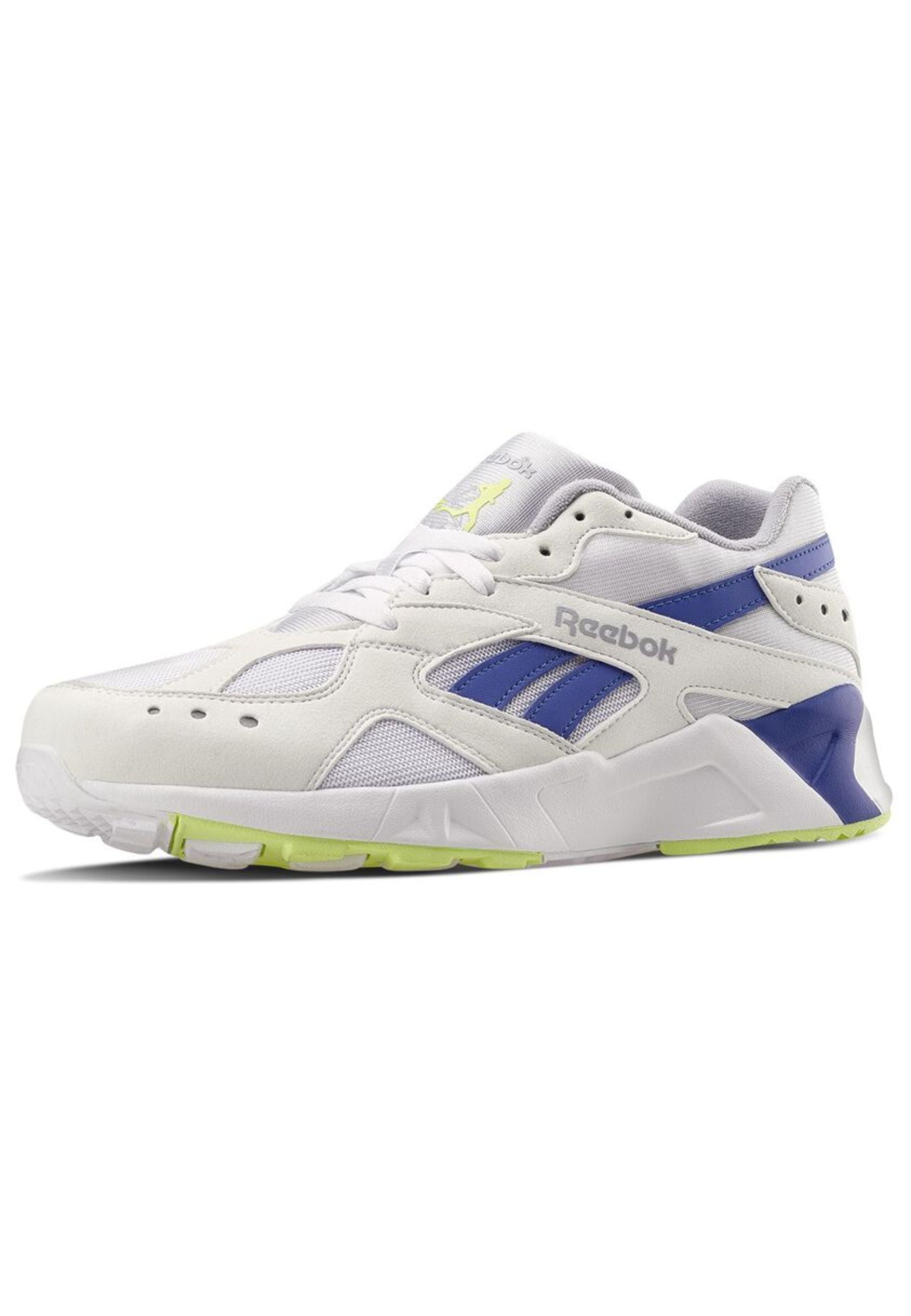 Reebok Aztrek running Unisex AZTREKDV3900GREY COBALT LIME REEBOK