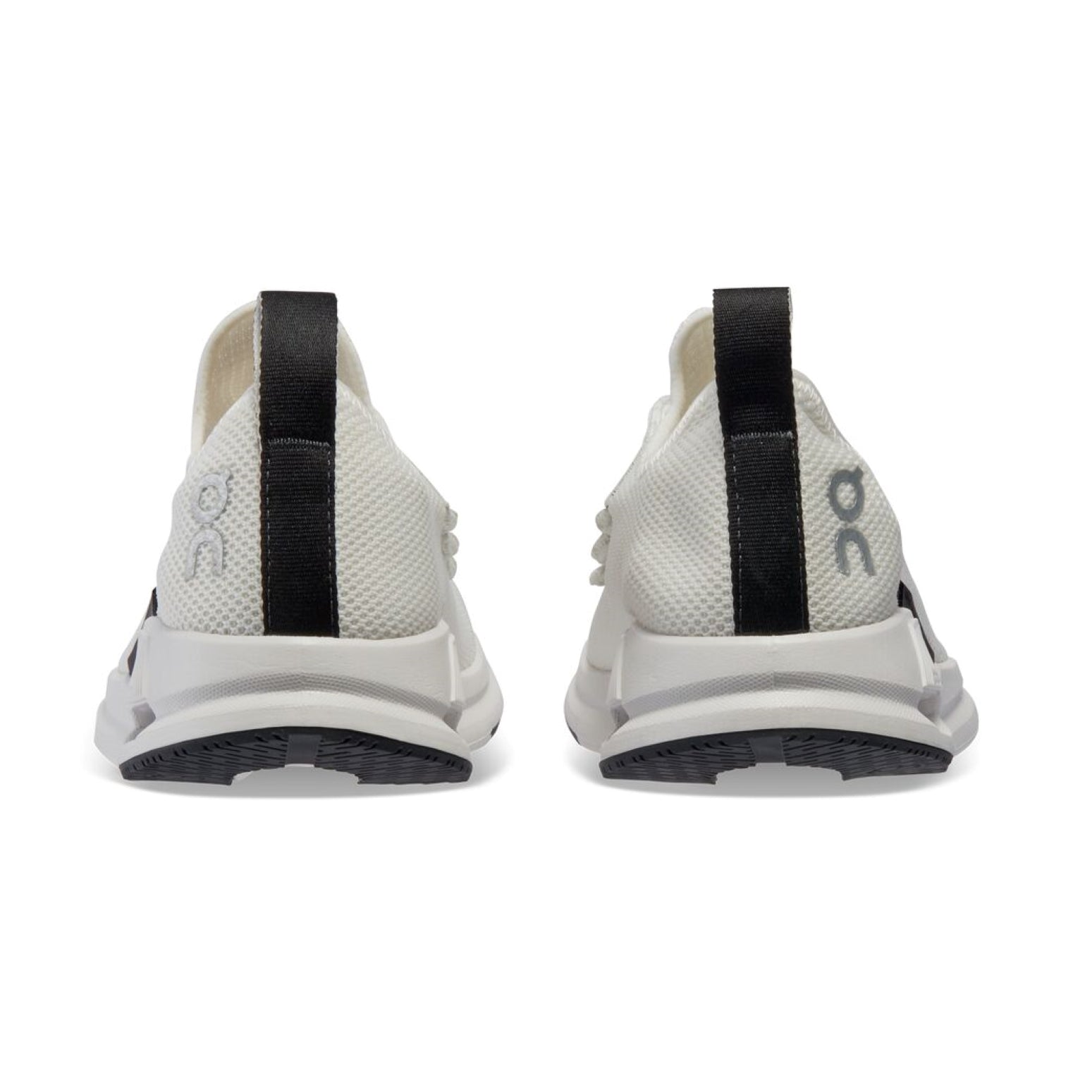 Sneaker uomo sportiva bianca/nera Cloudeasy ON A24 76.98444 WHITE BLACKWHITE BLACK ON 