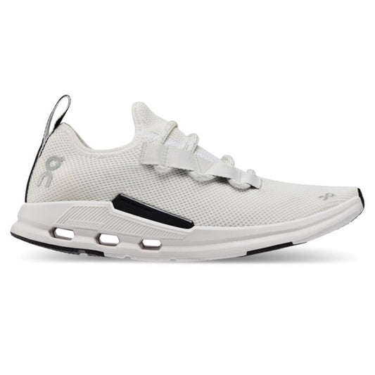 Sneaker uomo sportiva bianca/nera Cloudeasy ON A24 76.98444 WHITE BLACKWHITE BLACK ON 