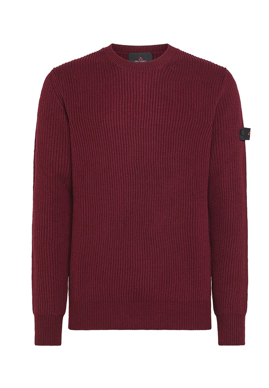 Maglione tricot girocollo Peuterey A23