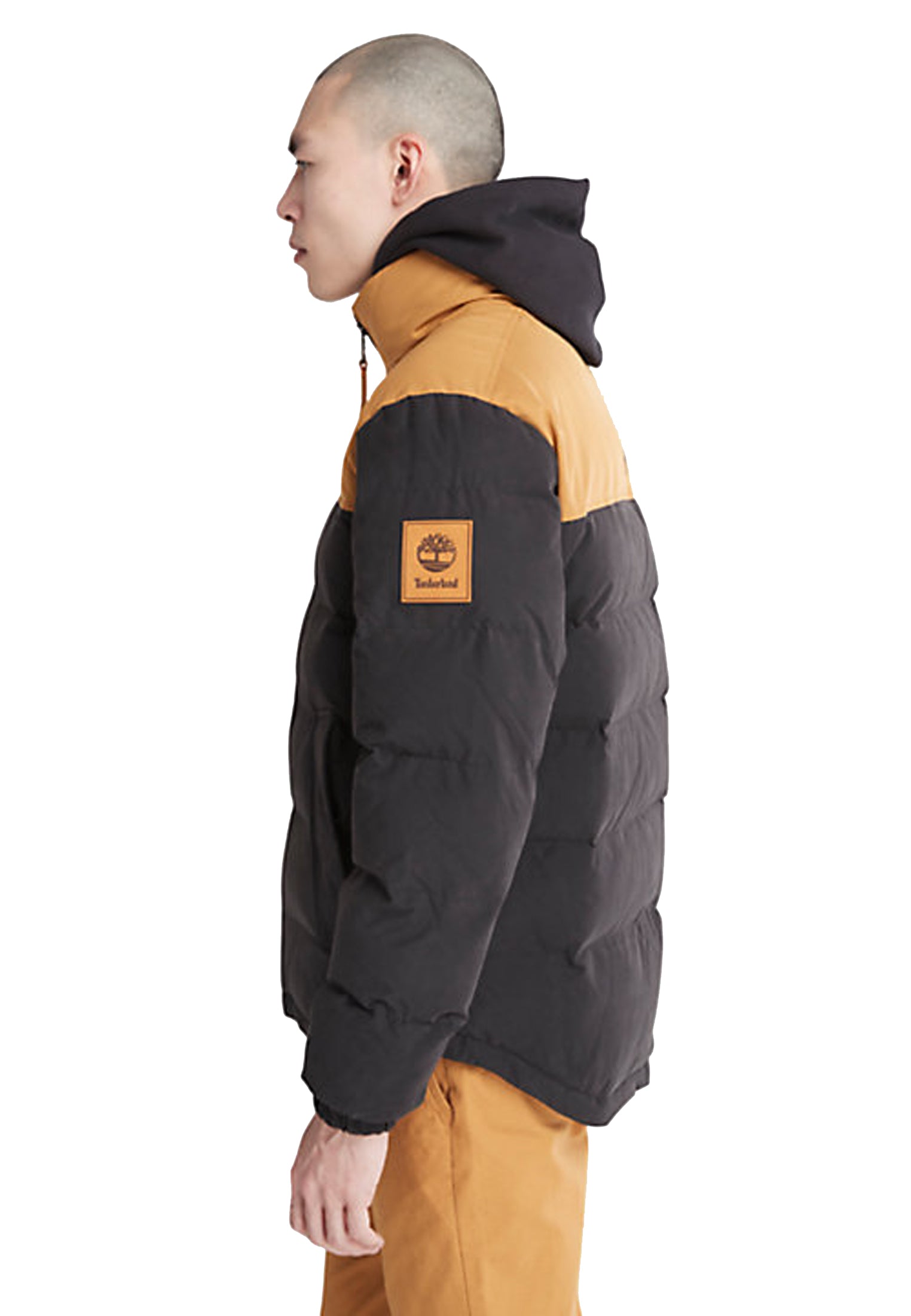 Giubbotto Piumino bicolore Timberland A25 TB0A22XB P571P571 TIMBERLAND 