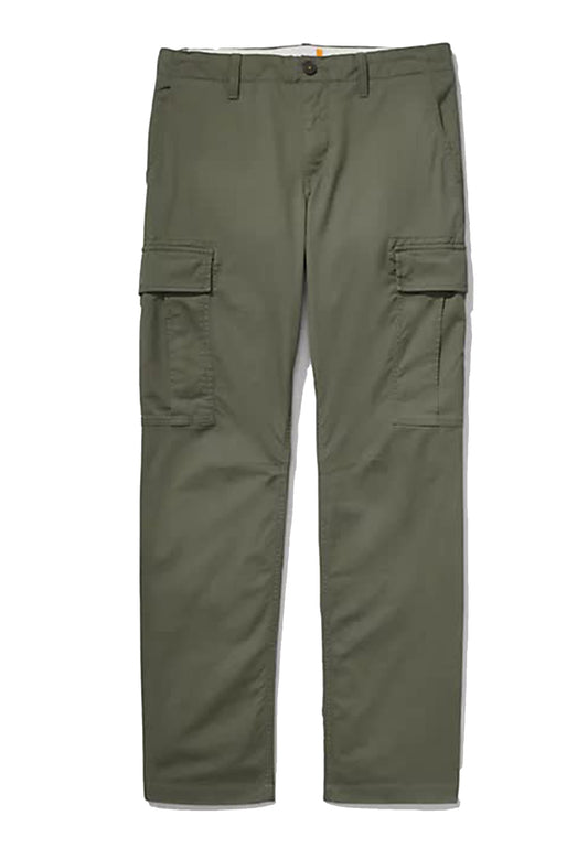 Pantaloni cotone Cargo Timberland A25 TB0A2CZH A581A581 TIMBERLAND 