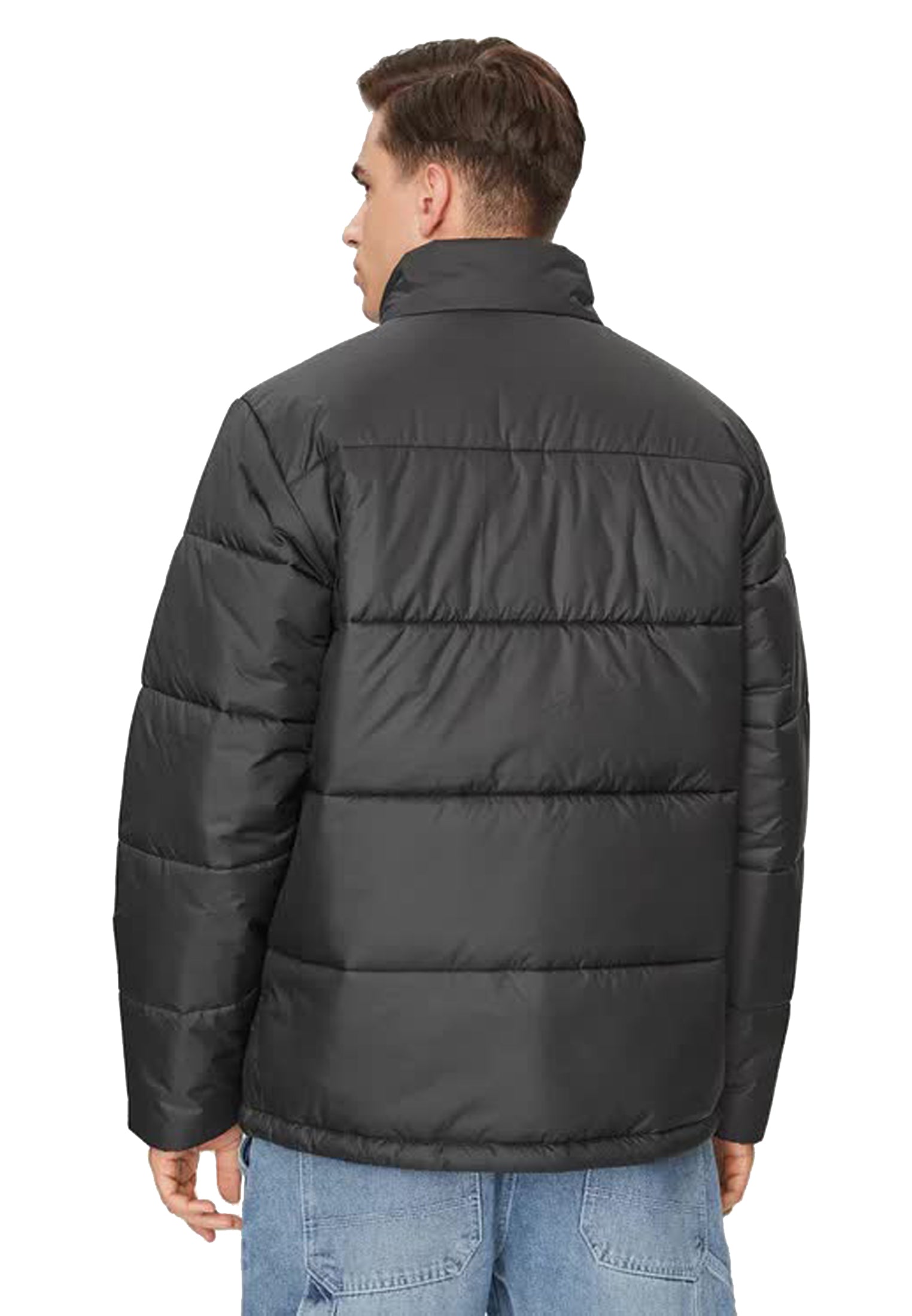 Giubbotto Piumino No Hood Norris Mte nero Vans VN0008JF BLK1BLK1 VANS 